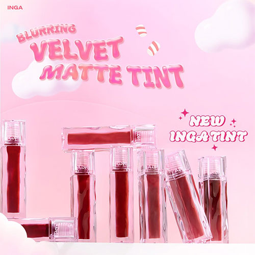 Inga Bluring Velvet Matte Tint 5.3g_thumbnail_0
