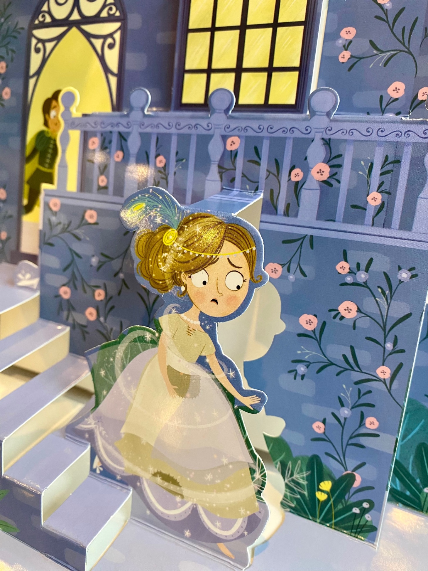 FAIRYTALES POP-UP SOUND BOOK: CINDERELLA (North Parade)_thumbnail_3