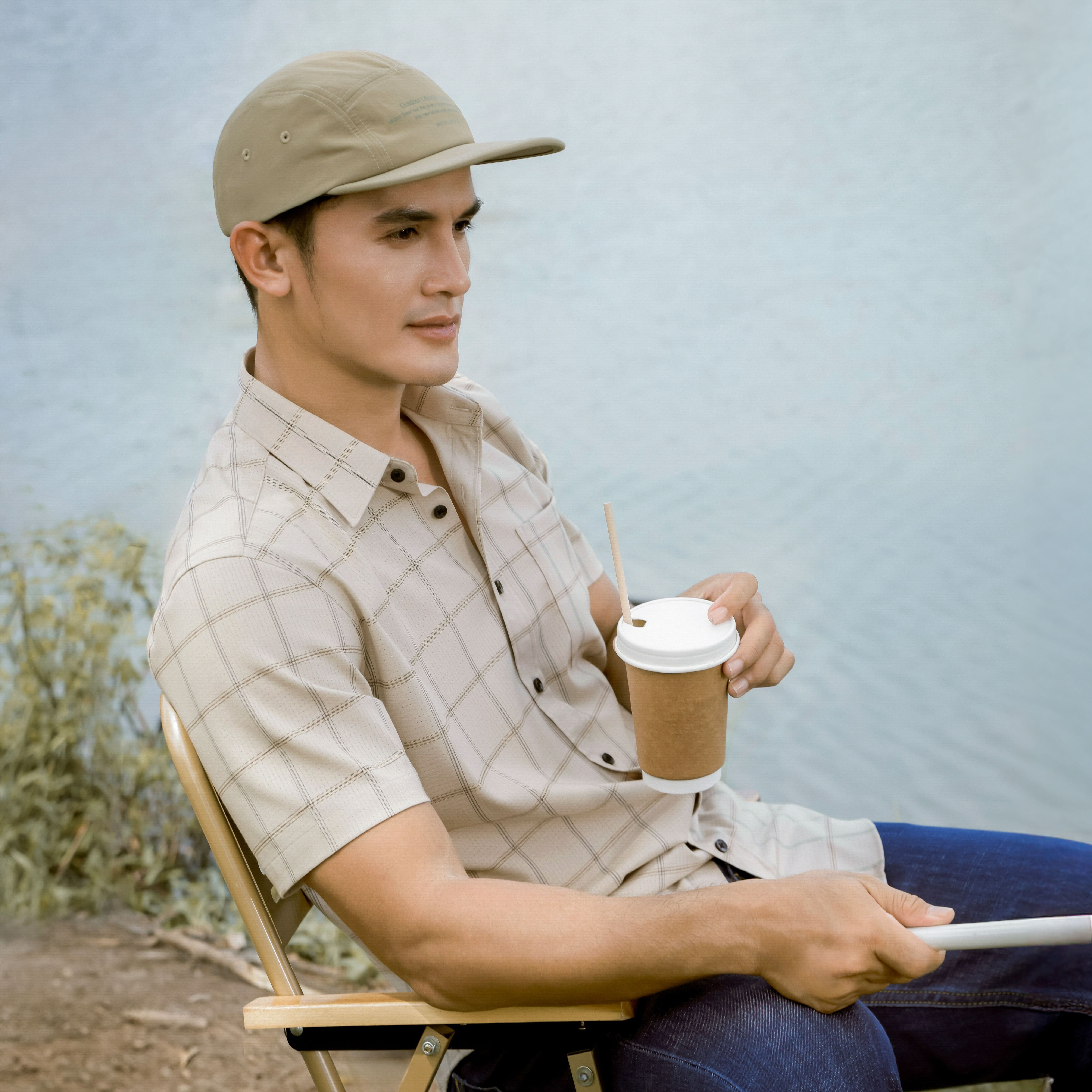 Áo Sơ Mi Sọc Regular S32