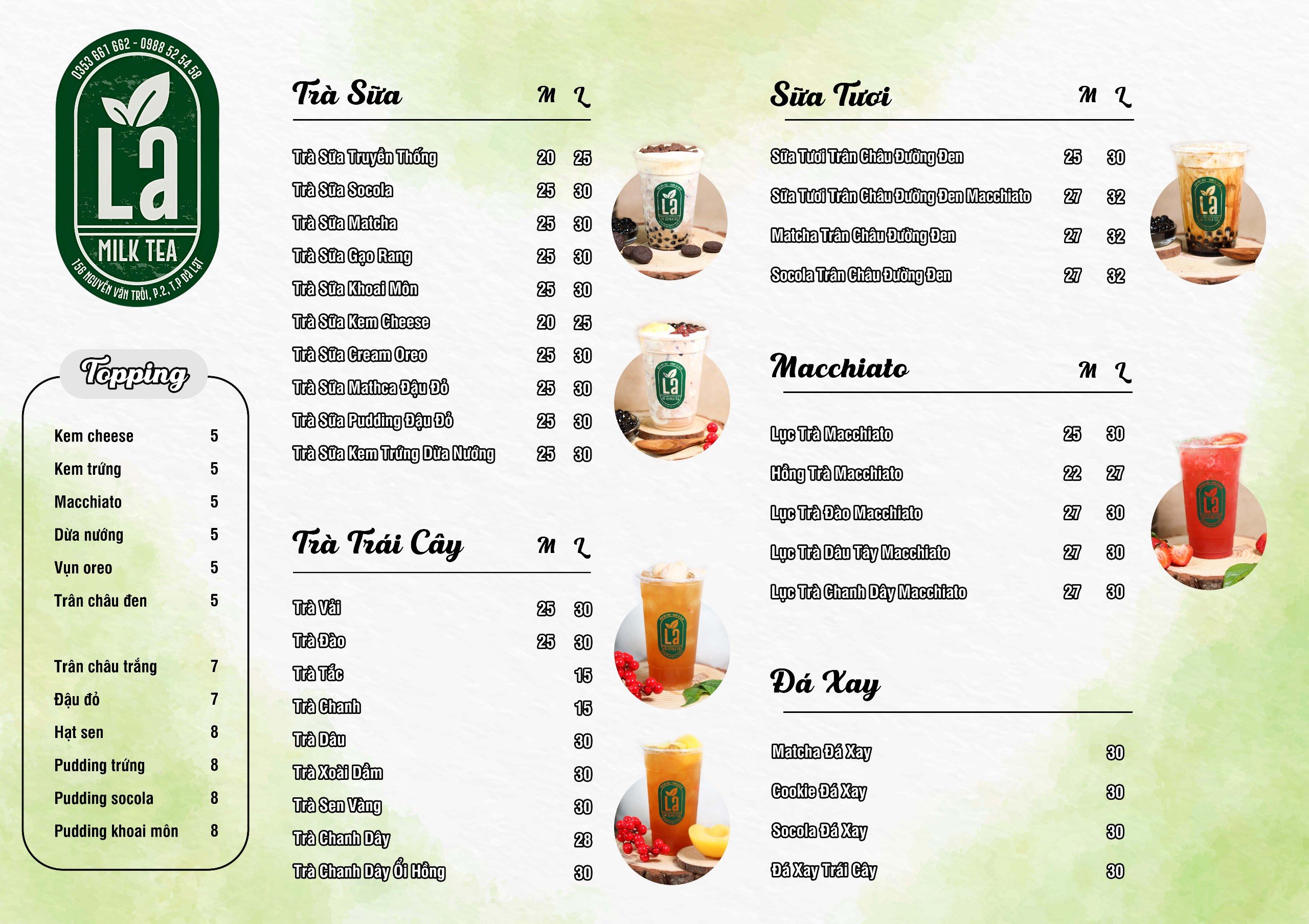 THIẾT KẾ  MENU, POSTER_thumbnail_1