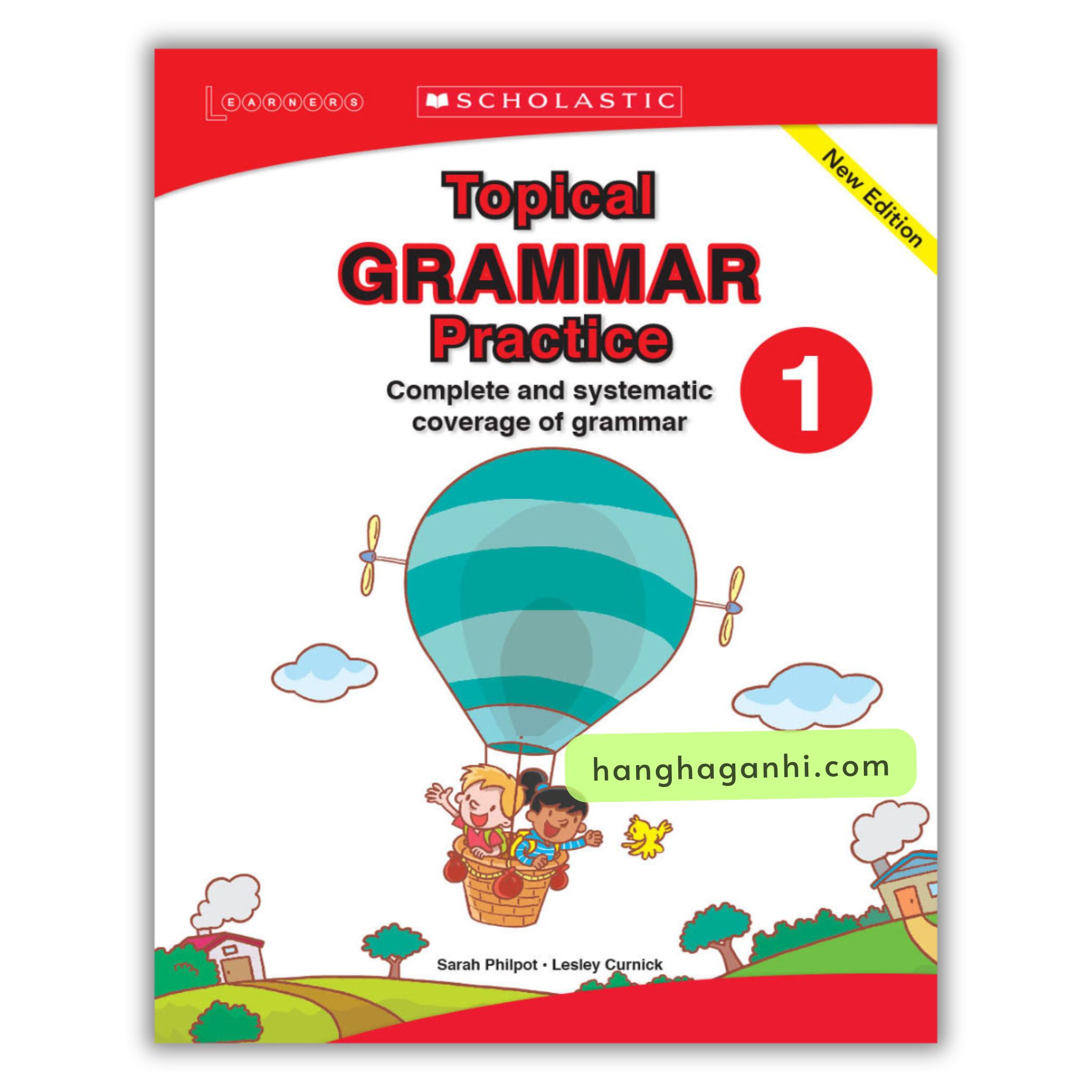 Scholastic Topical Grammar Practice Level 1 Complete and Systematic coverage of Grammar
