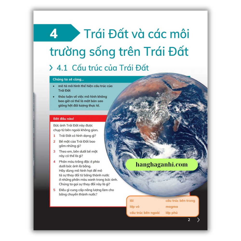 Cambridge Song Ngữ bậc Tiểu học – KHOA HỌC – Sách học sinh 4 – Quyển 1&2_thumbnail_11