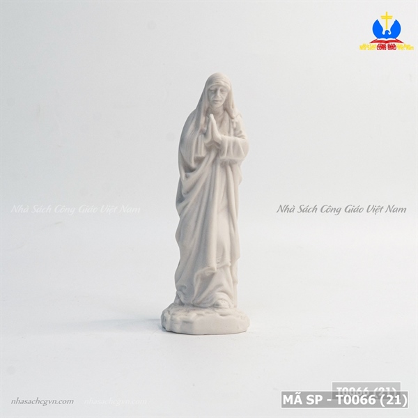 Tượng sứ Mẹ Têresa Calcusta 12cm_thumbnail_3
