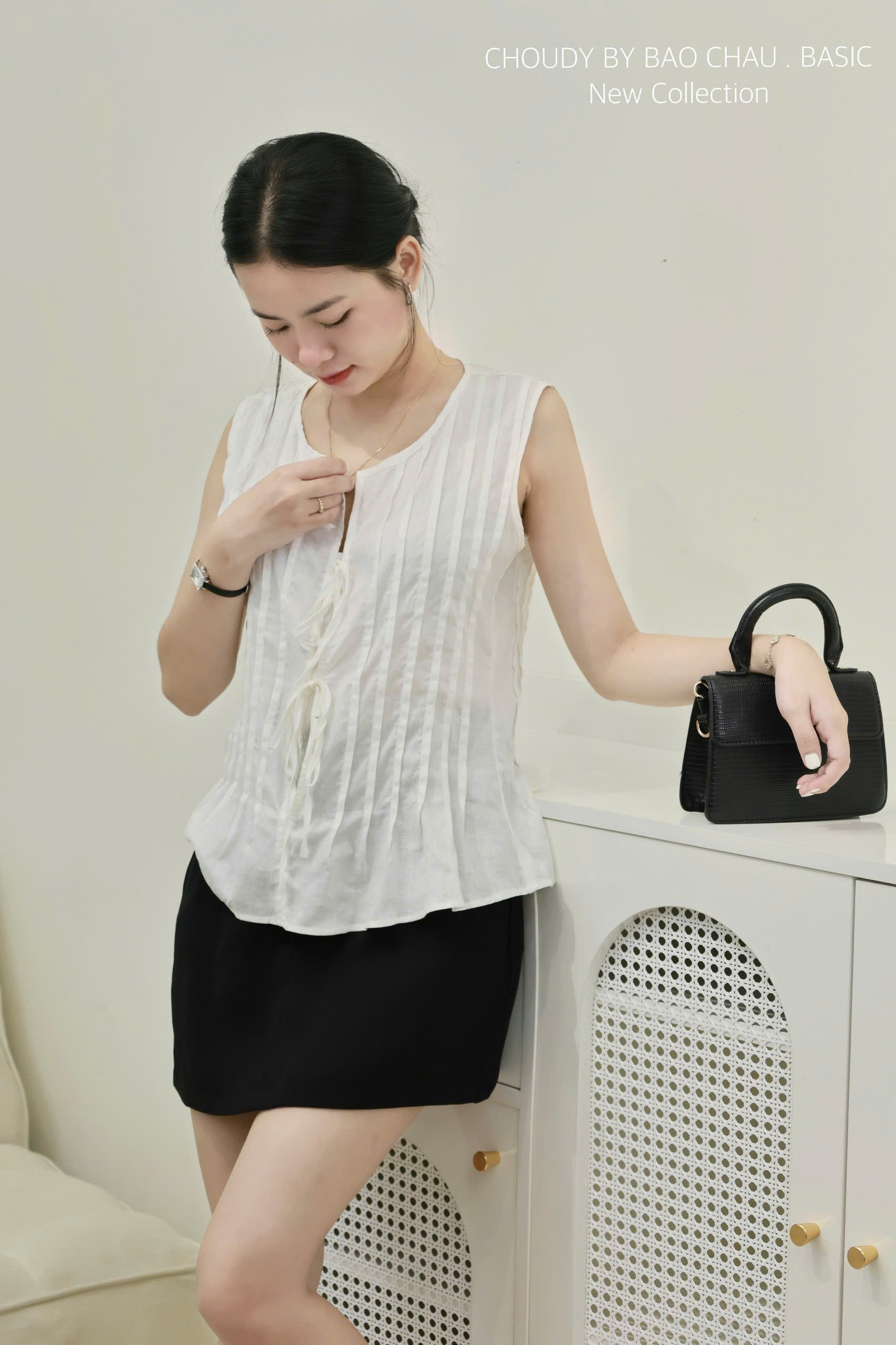 SALE U86 ÁO KIỂU 2 MÀU_thumbnail_3