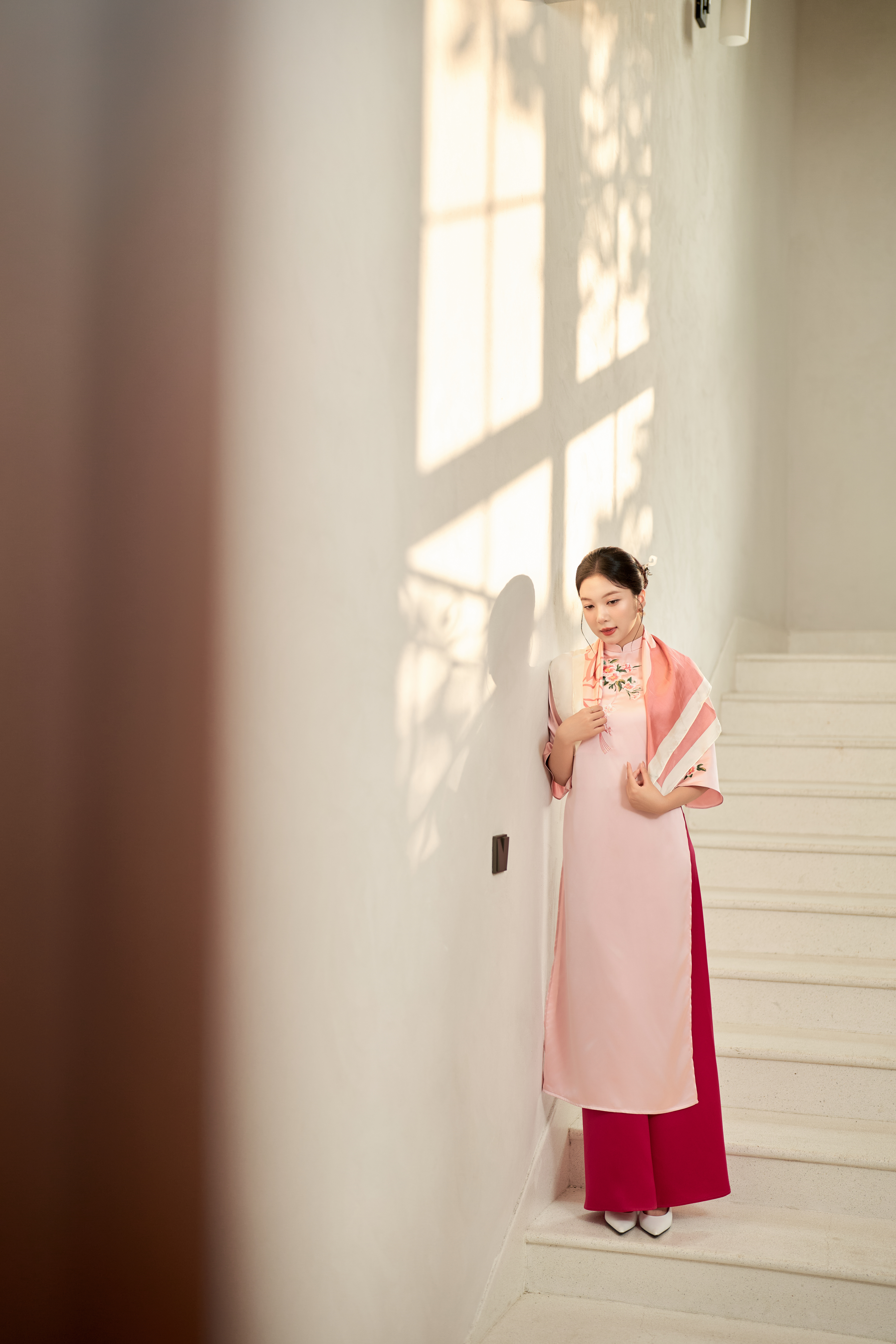 Áo dài Vân Chi mẹ_thumbnail_4