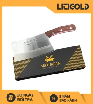 [CAO CẤP] Dao Chặt SeKi JaPan, Chặt Xương, Chặt Gia Cầm