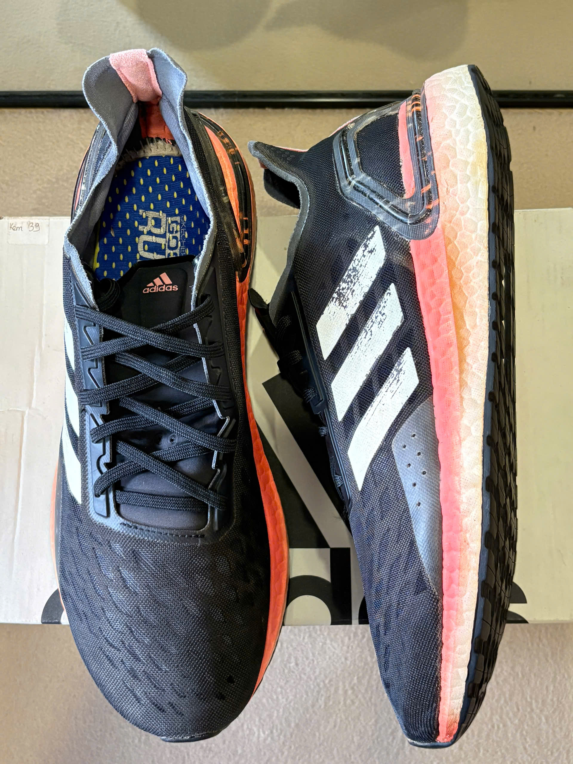 Adidas UltraBoost PB Running Shoes EG0427 - Black_thumbnail_2