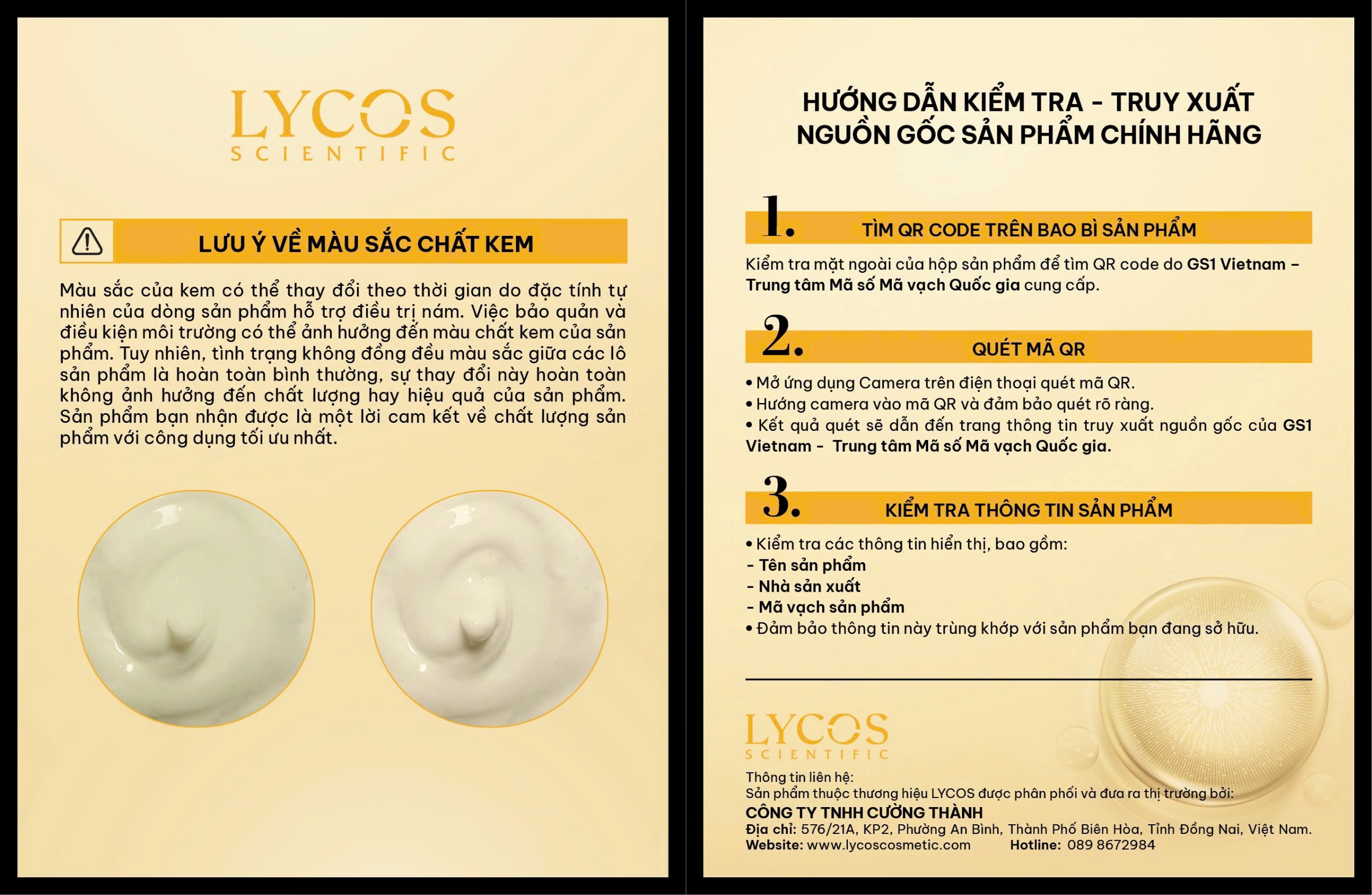 Kem Nám Đêm LYCOS Melanin Block Radiance Hỗ Trợ Mờ Nám, Tàn Nhang & Dưỡng Da Trắng Sáng 20g_thumbnail_7