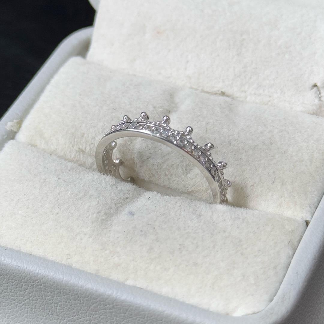 nhẫn bạc xi kim hình vương miện điều chỉnh size._thumbnail_1