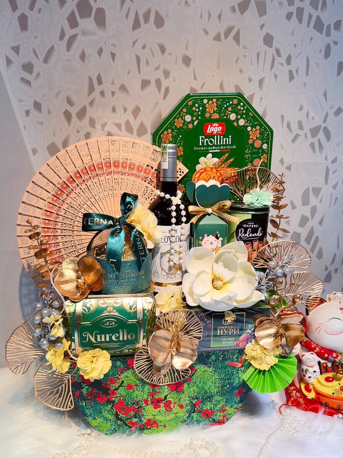 Hộp quà tết cao cấp tặng gia đình QT1901_thumbnail_0