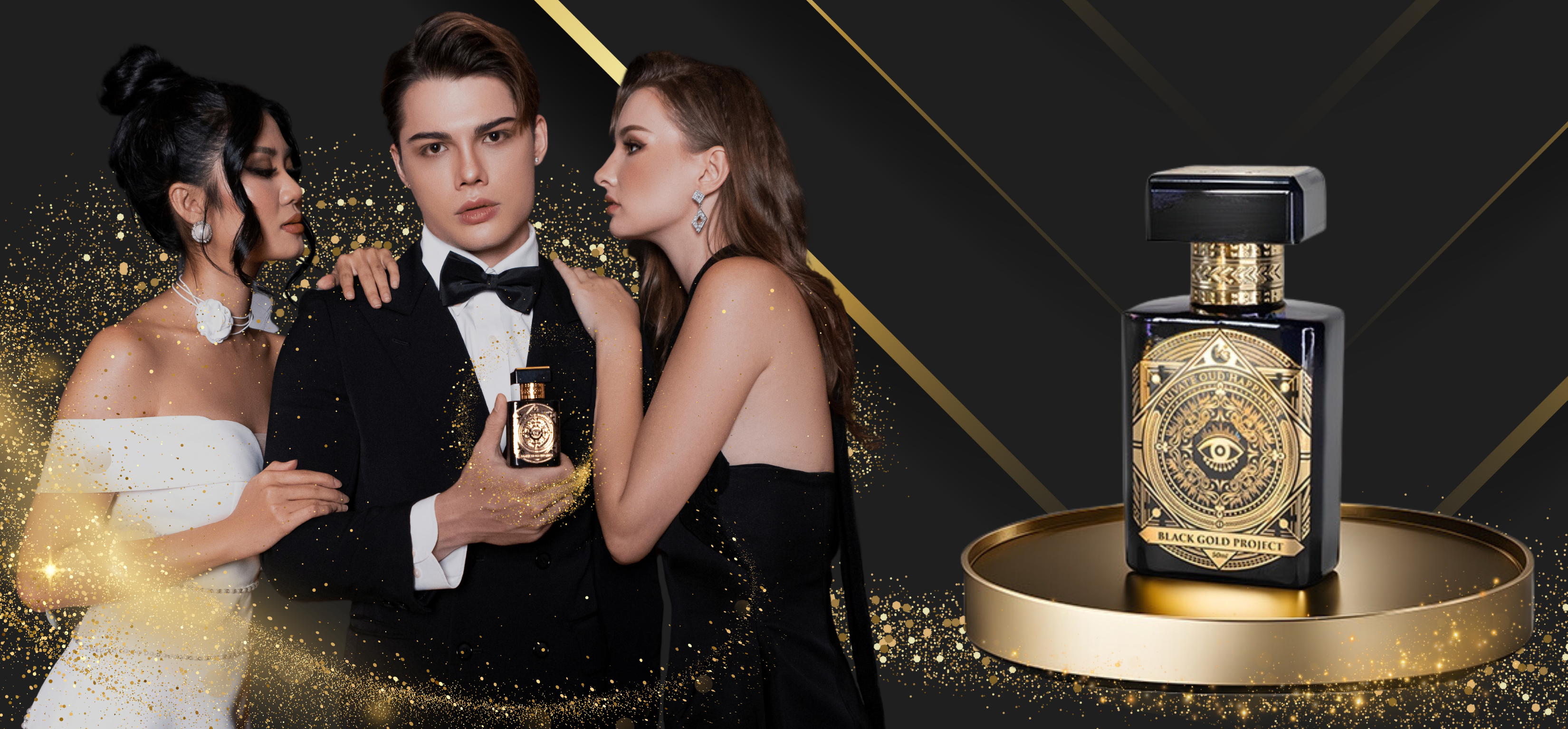 CÁCH LỰA CHỌN NƯỚC HOA CHO NAM GIỚI