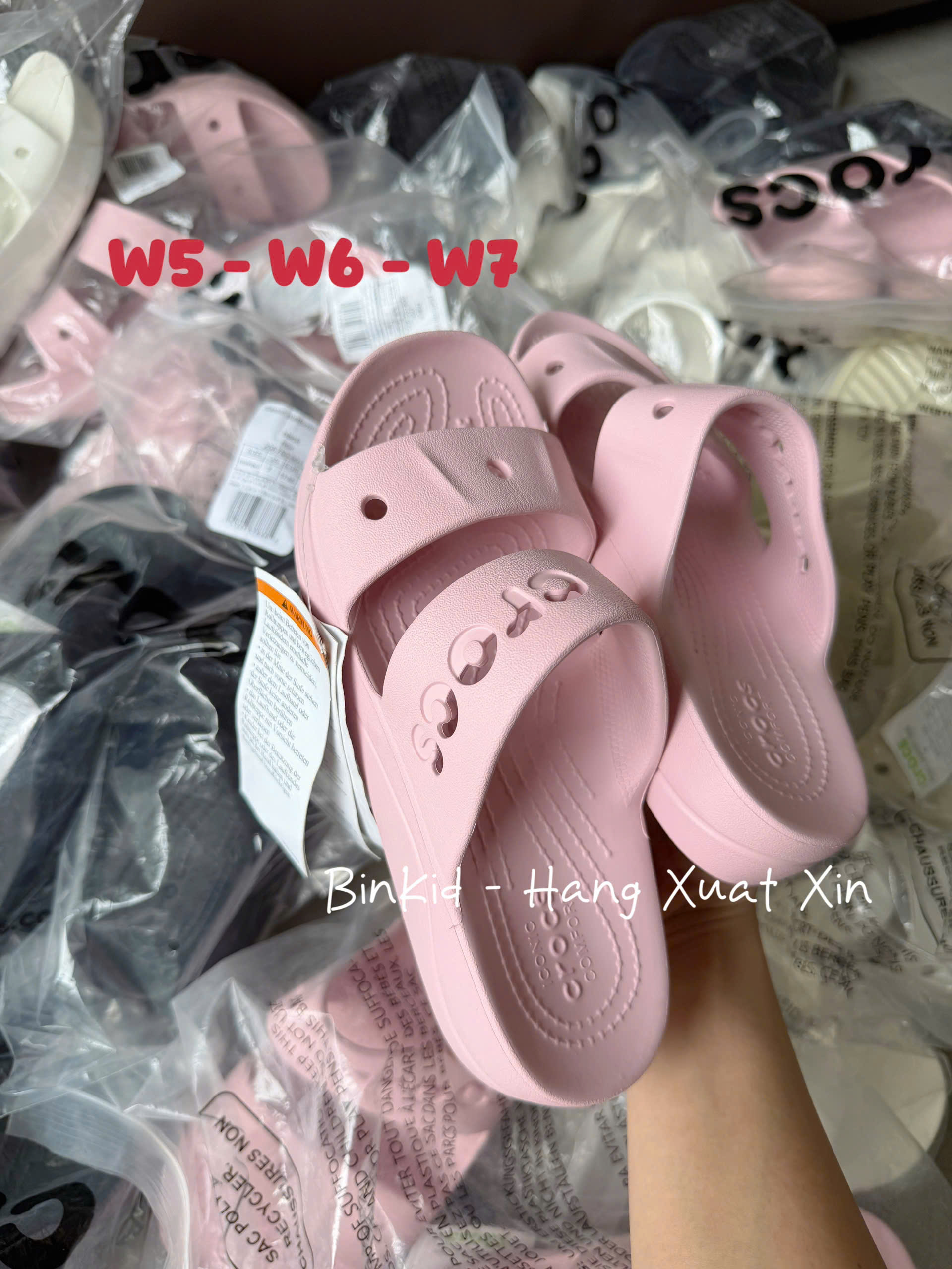 D16 DÉP CROCS QUAI NGANG