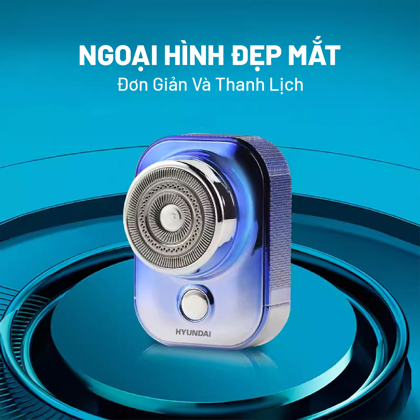 Máy cạo râu Hyundai - PHT-046 BK & BU_thumbnail_5