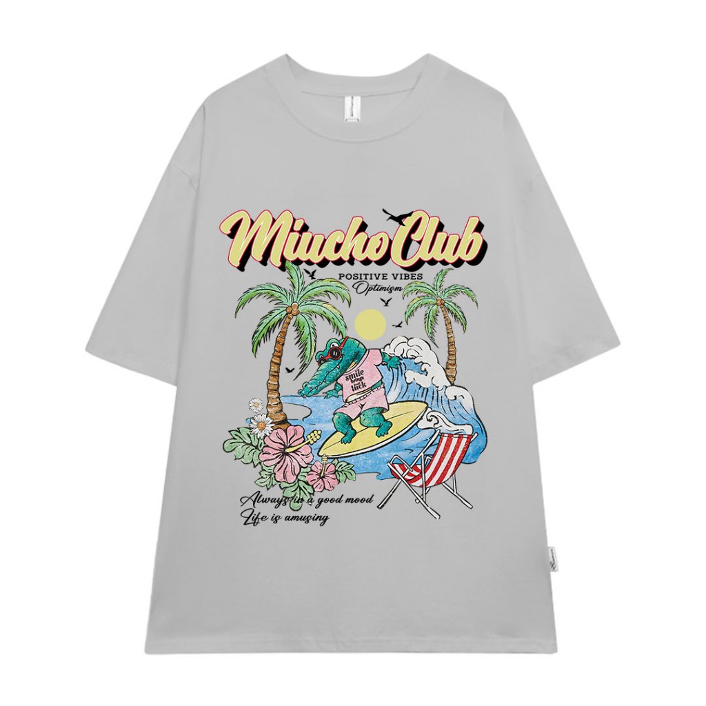 Áo thun nam form rộng ATD1150 Miucho Man áo phông tay ngắn cổ tròn in mix BST hè biển_thumbnail_14