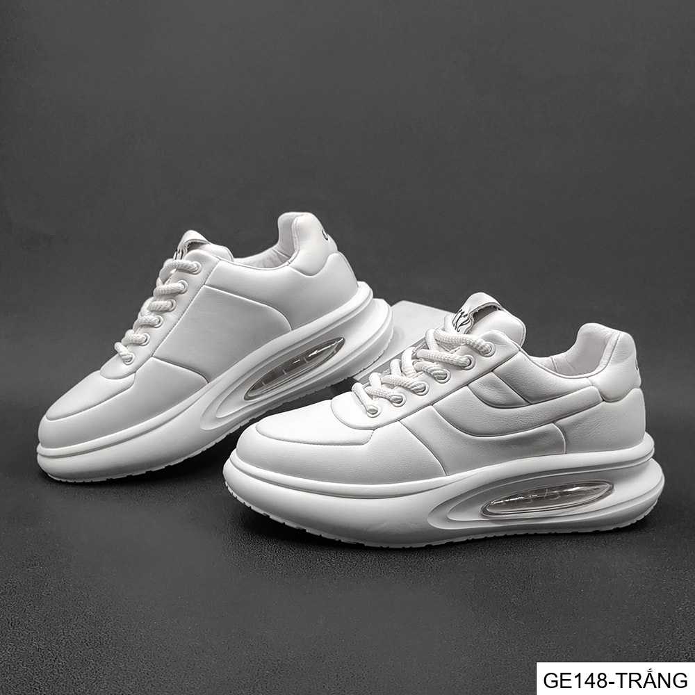 GE148 - Giày thể thao dễ phối mùa thu Da bò lớp đầu cho nam giày hợp thời trang nam giày nam ga Châu Âu Giày bánh mì thường ngày Thiểu Số da thật_thumbnail_12