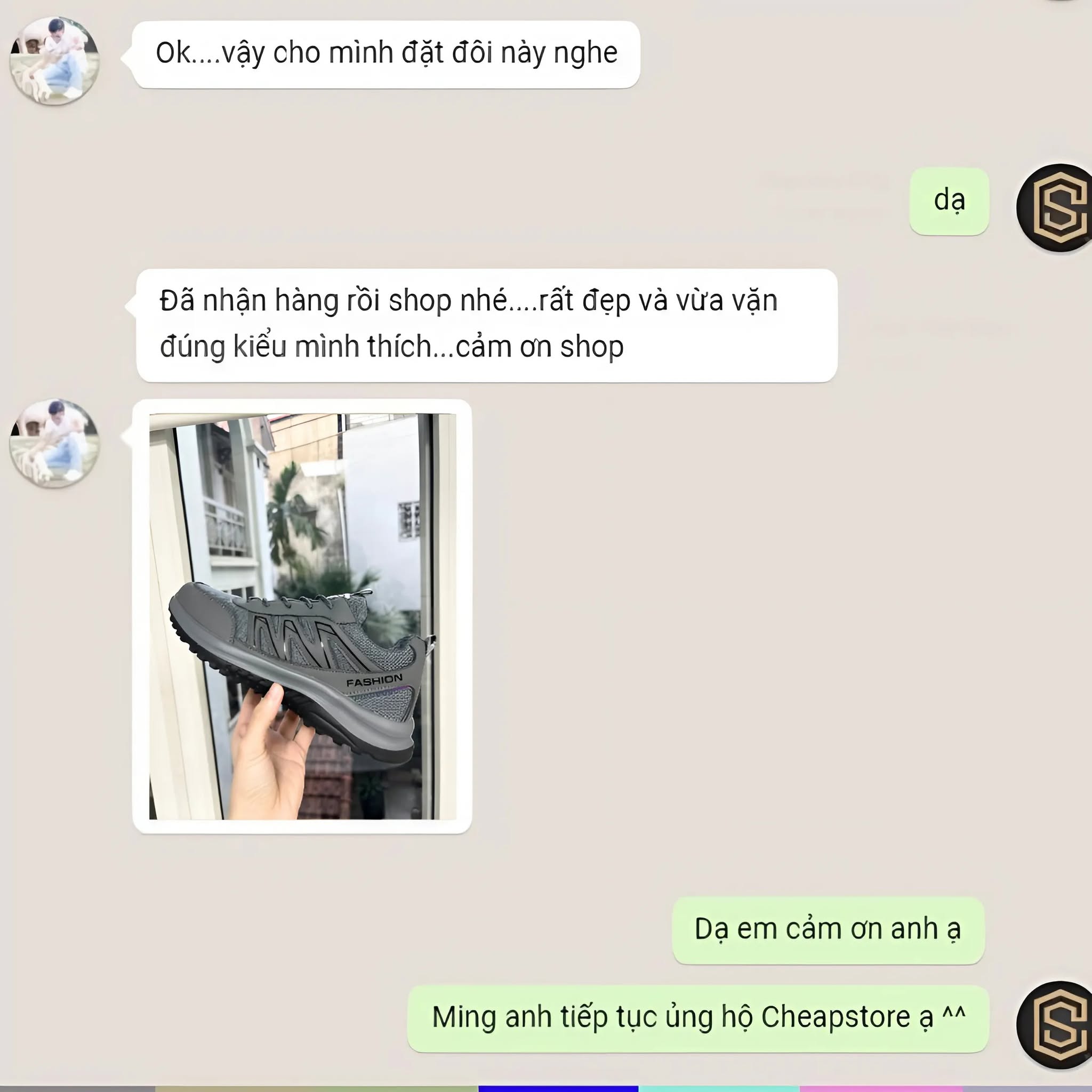 Sneaker thể thao CS110M (New)_thumbnail_4