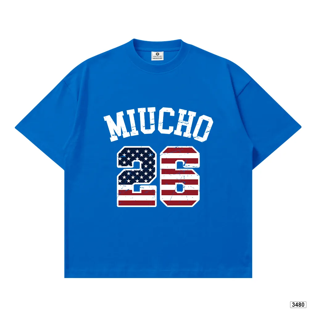 Áo thun boxy nam nữ tay ngắn cá tính Miucho 3480_thumbnail_16