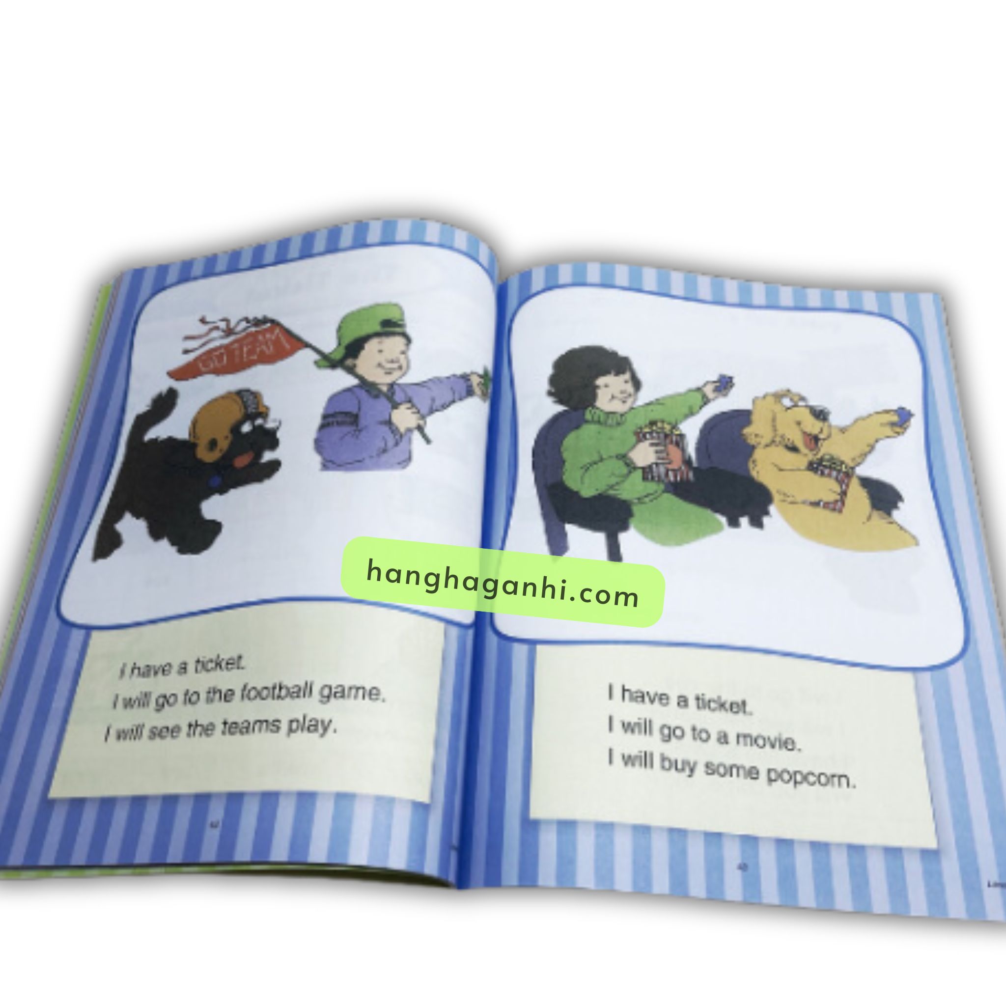 Evan Moor Stories to Read Words to Know – Trọn Bộ 10 Cuốn Kèm Audio_thumbnail_9