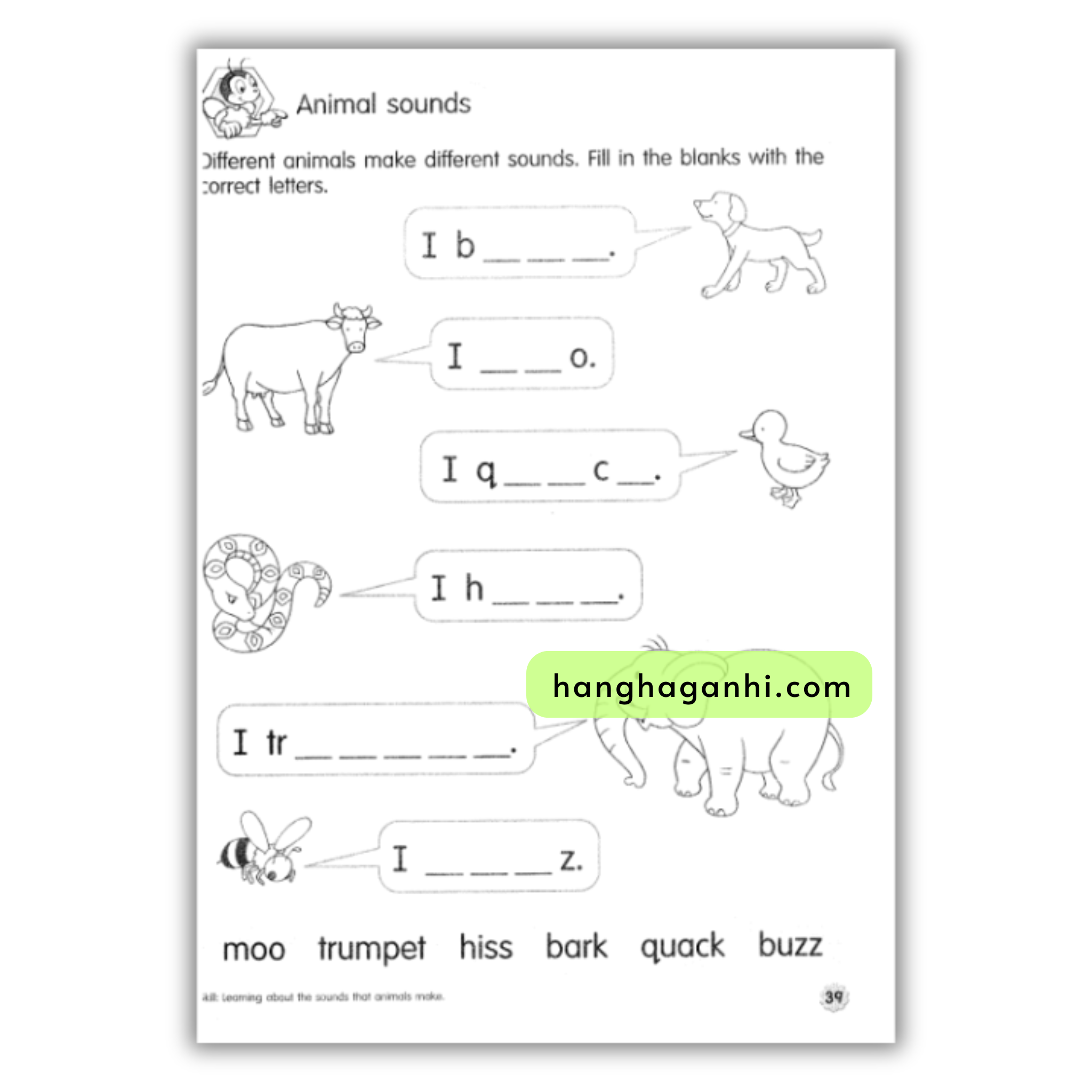 Bộ 2 cuốn Prepare for First Grade Science, Maths_thumbnail_19