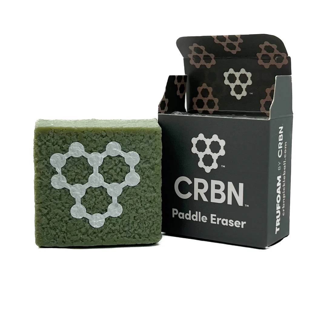 CRBN Pickleball Paddle Eraser™_thumbnail_2