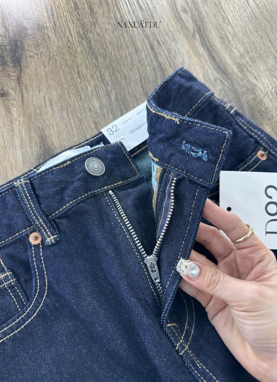 Quần Jeans 