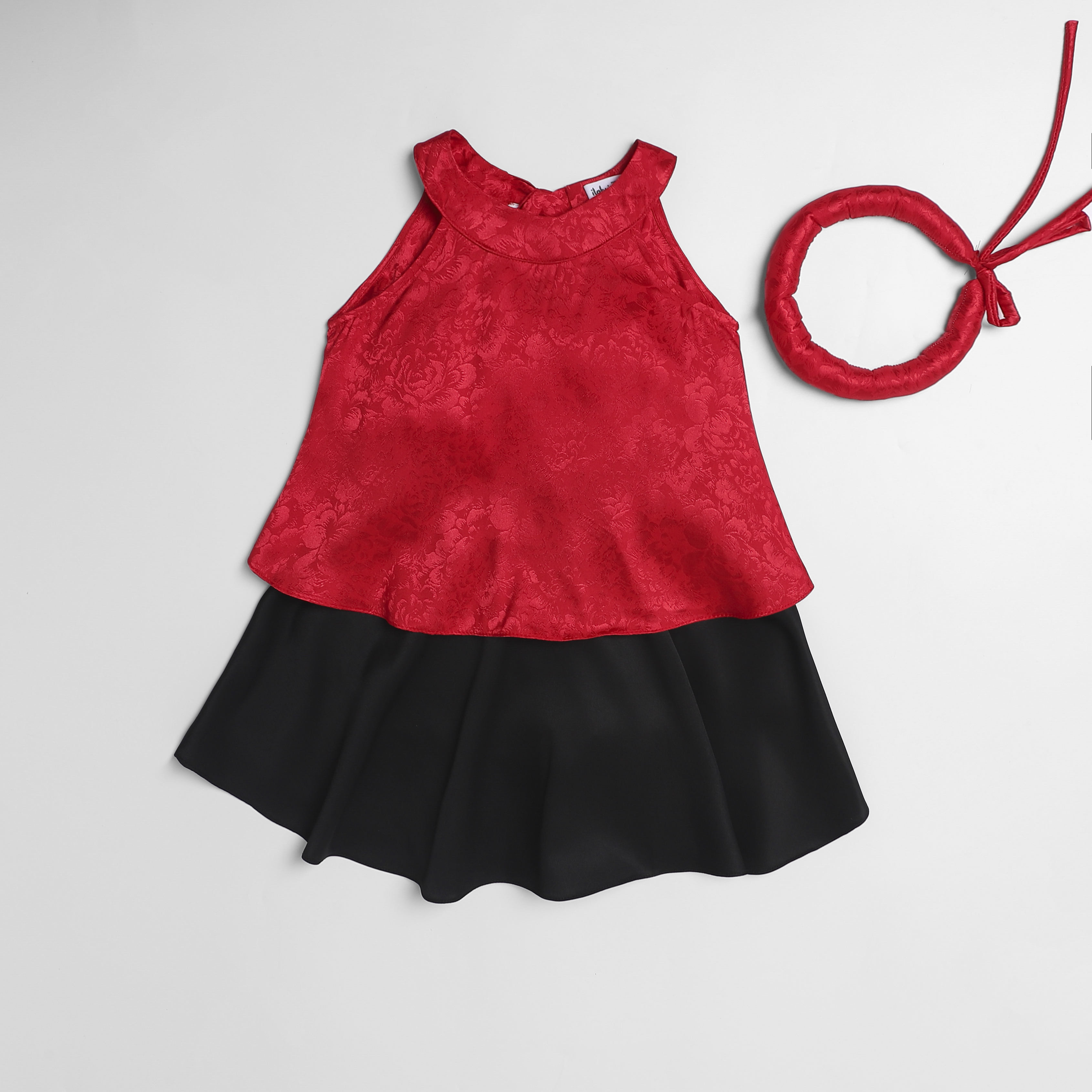 Áo cổ yếm buộc nơ sau_thumbnail_9