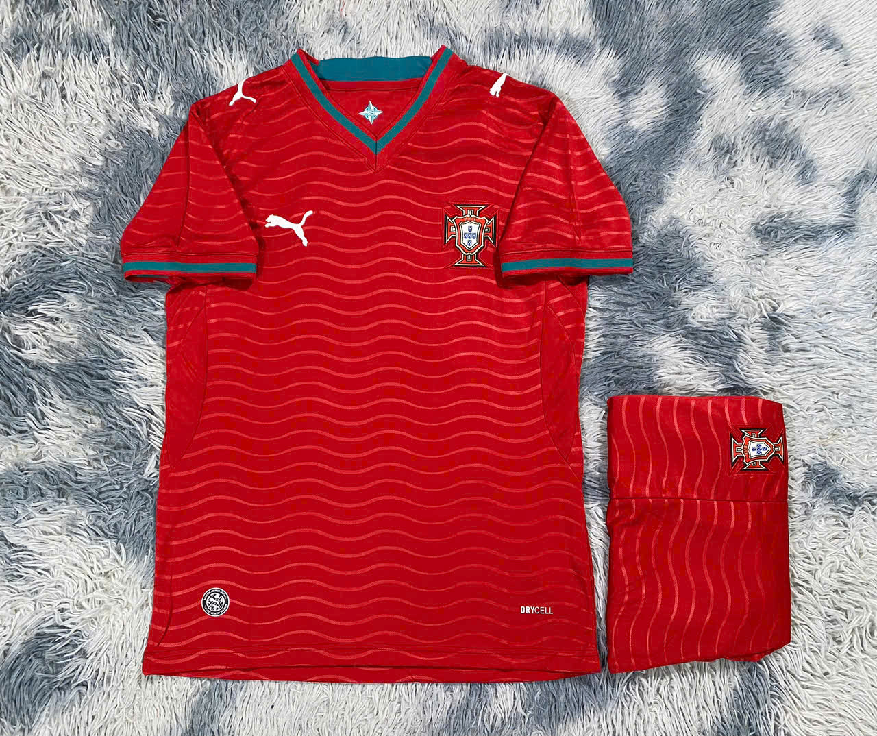 Bộ bóng đá BĐN sân nhà World Cup 2026 (chỉ nhận đặt từ 6 bộ)