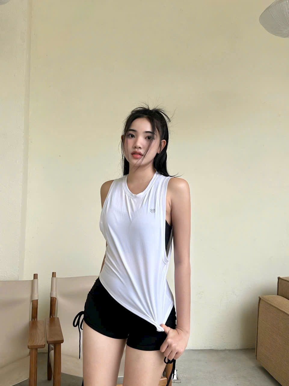 Áo Tanktop Thể Thao Nữ Ba Lỗ Cột Dây Form Rộng_thumbnail_12
