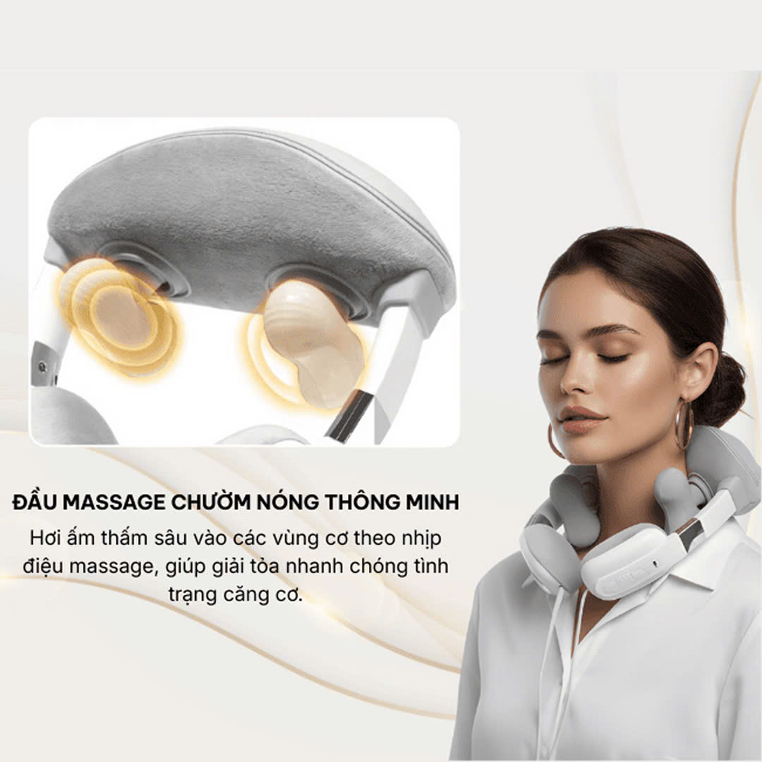 Máy Massage Cổ Vai Gáy Pin Sạc Kensei ST321_thumbnail_1