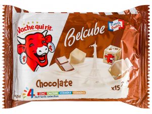 Pho Mai Vuông Con Bò Cười nâu 78g