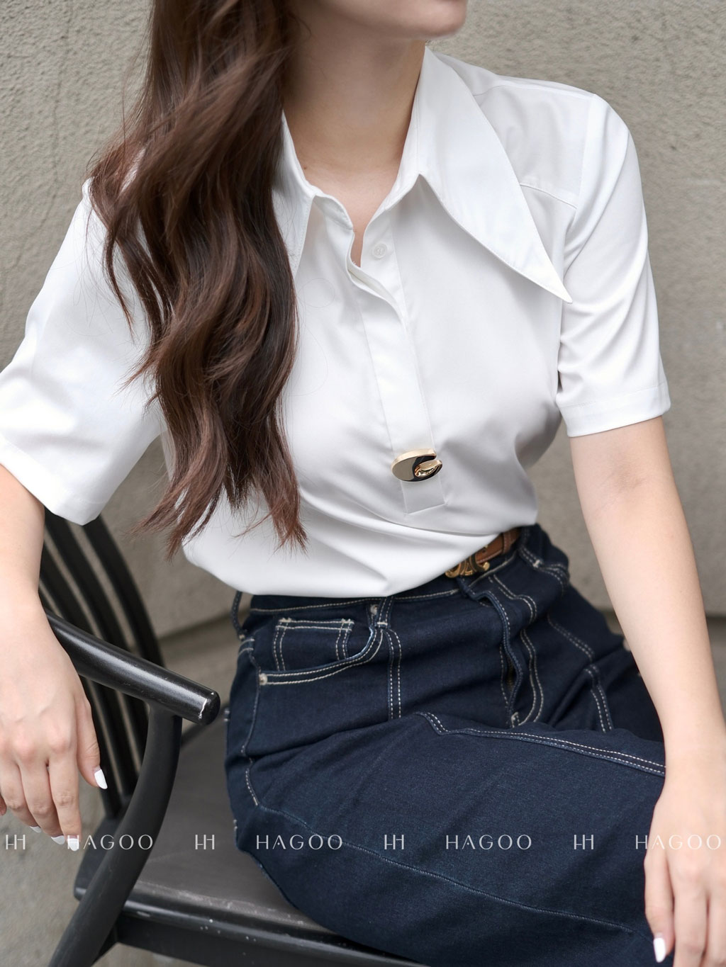 Áo sơ mi kẻ sọc bổ trụ cổ đức_thumbnail_9