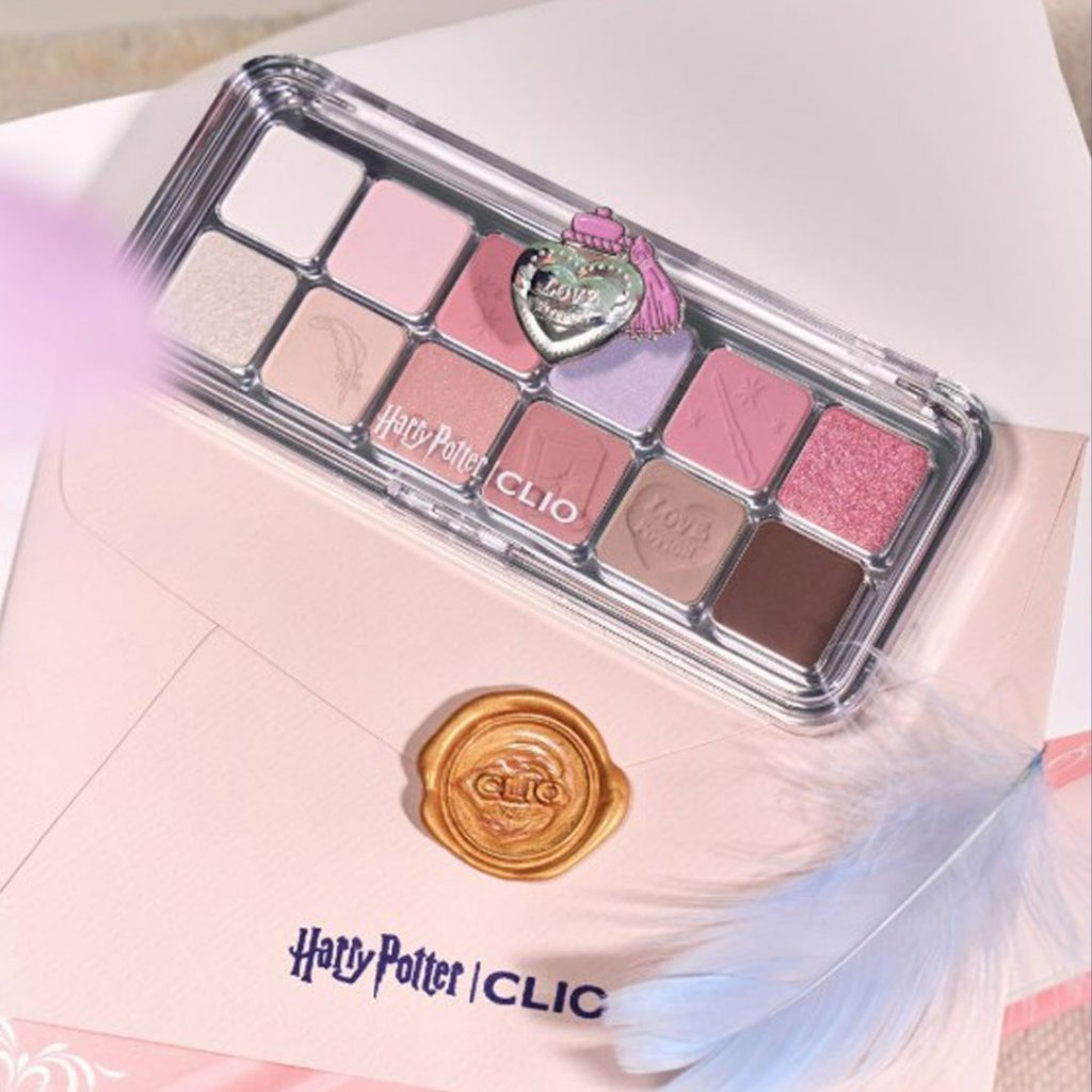 Clio Pro Eye Palette Air  x Harry Potter_thumbnail_4