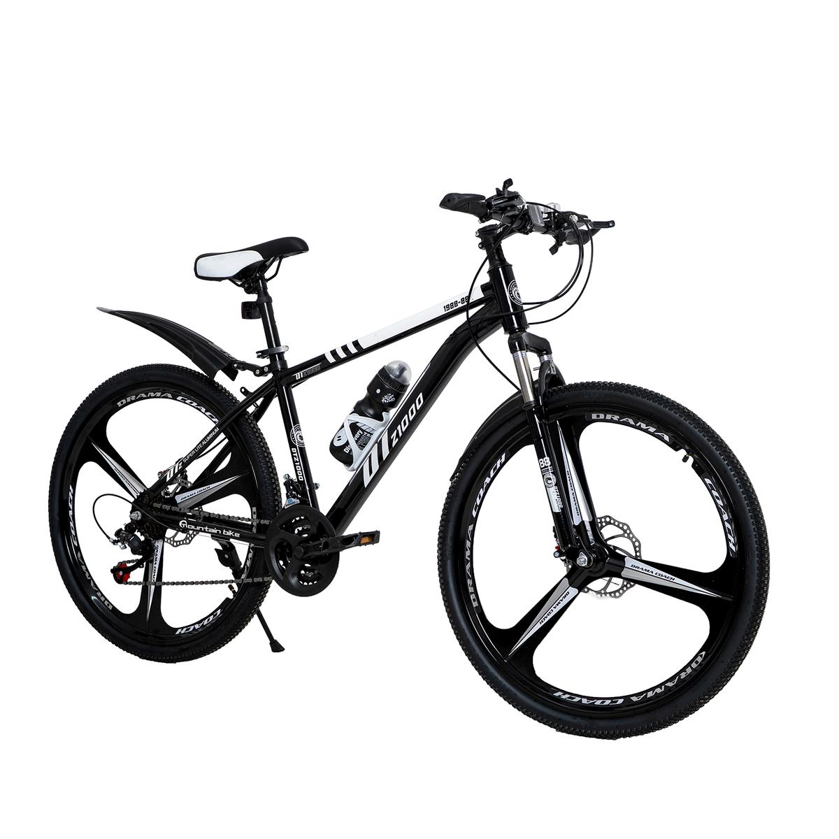 Xe đạp địa hình dtz100 vành đúc 3 đao