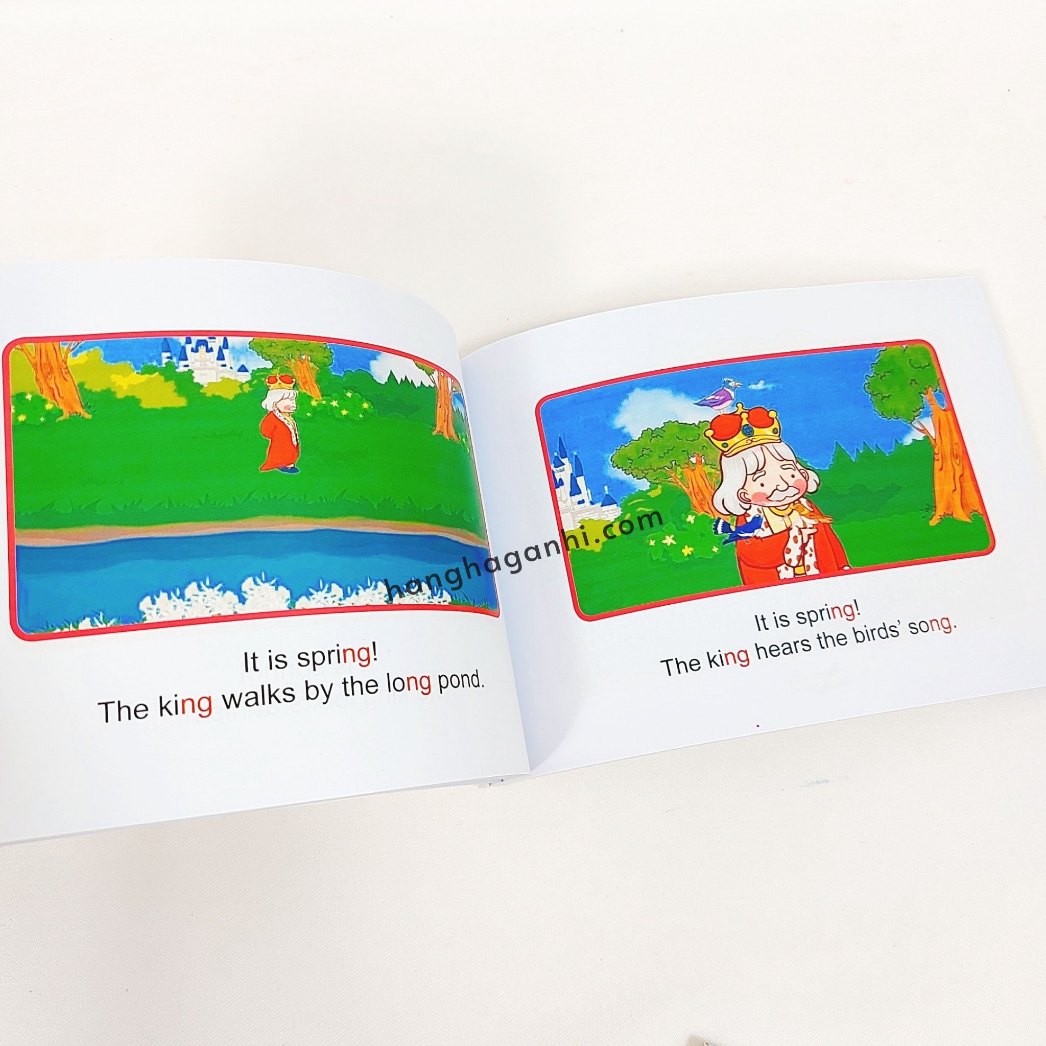 Little Fox Level 2, 3 Phonics – Trọn bộ 50 truyện Kèm video và File nghe, Quiz_thumbnail_2