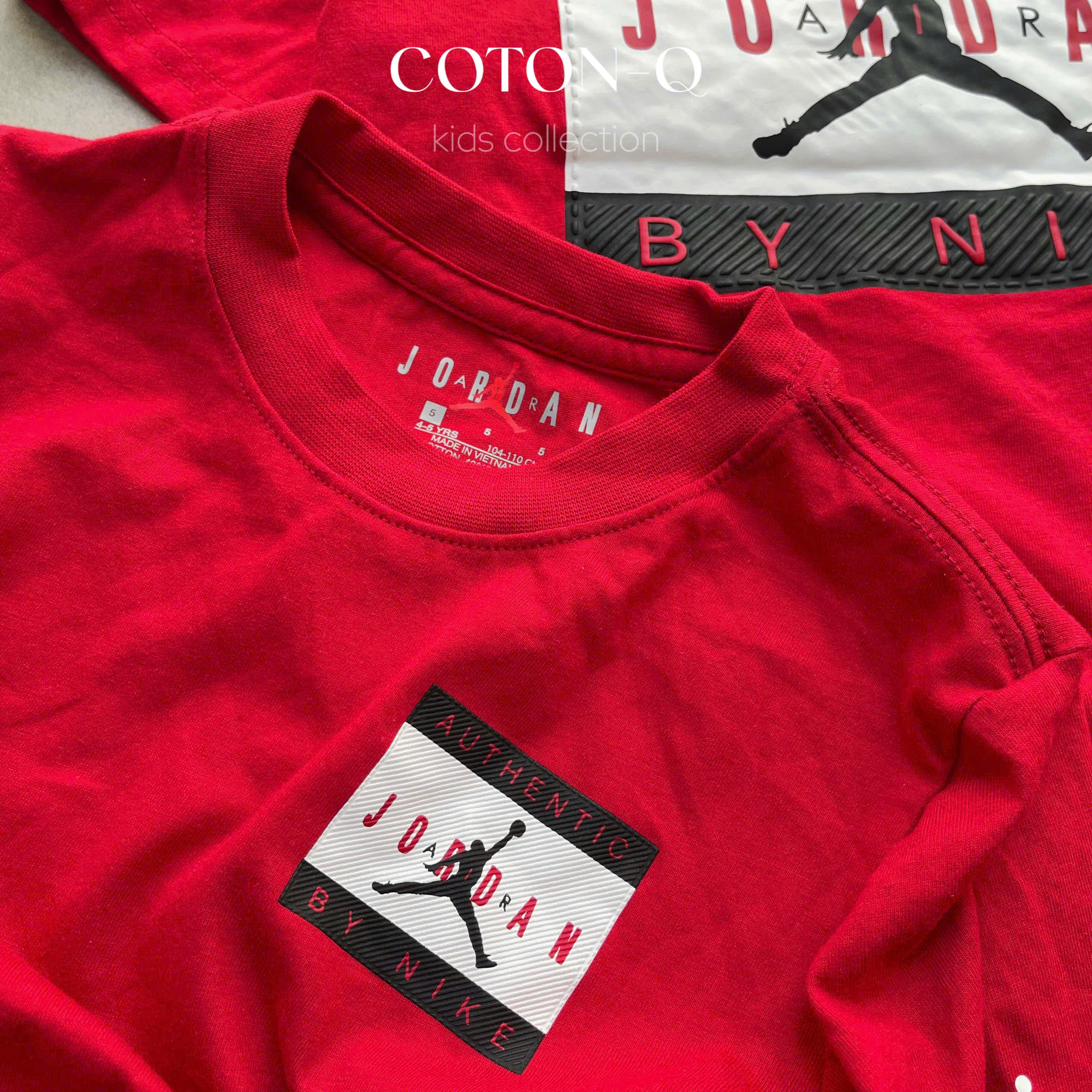 Set 3 áo thun bé trai xịn ( NGẪU NHIÊN - TRỘN HIỆU ) - vài set cuối 2 màu khác hình_thumbnail_5