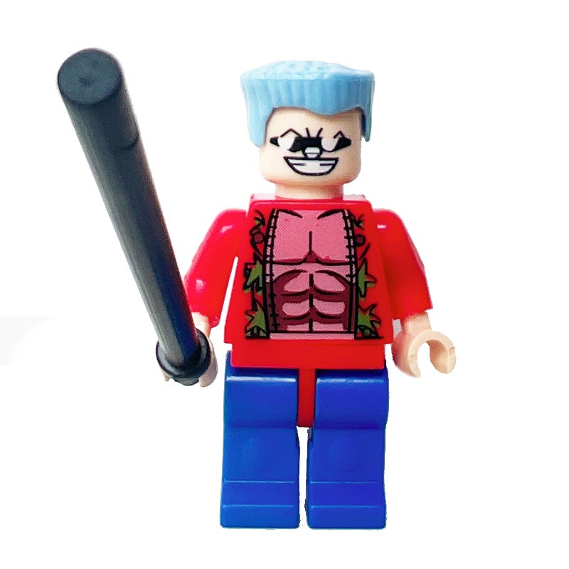 Mô Hình Lắp Ráp Vua Hải Tặc Onepieces Siêu Ngầu_thumbnail_5