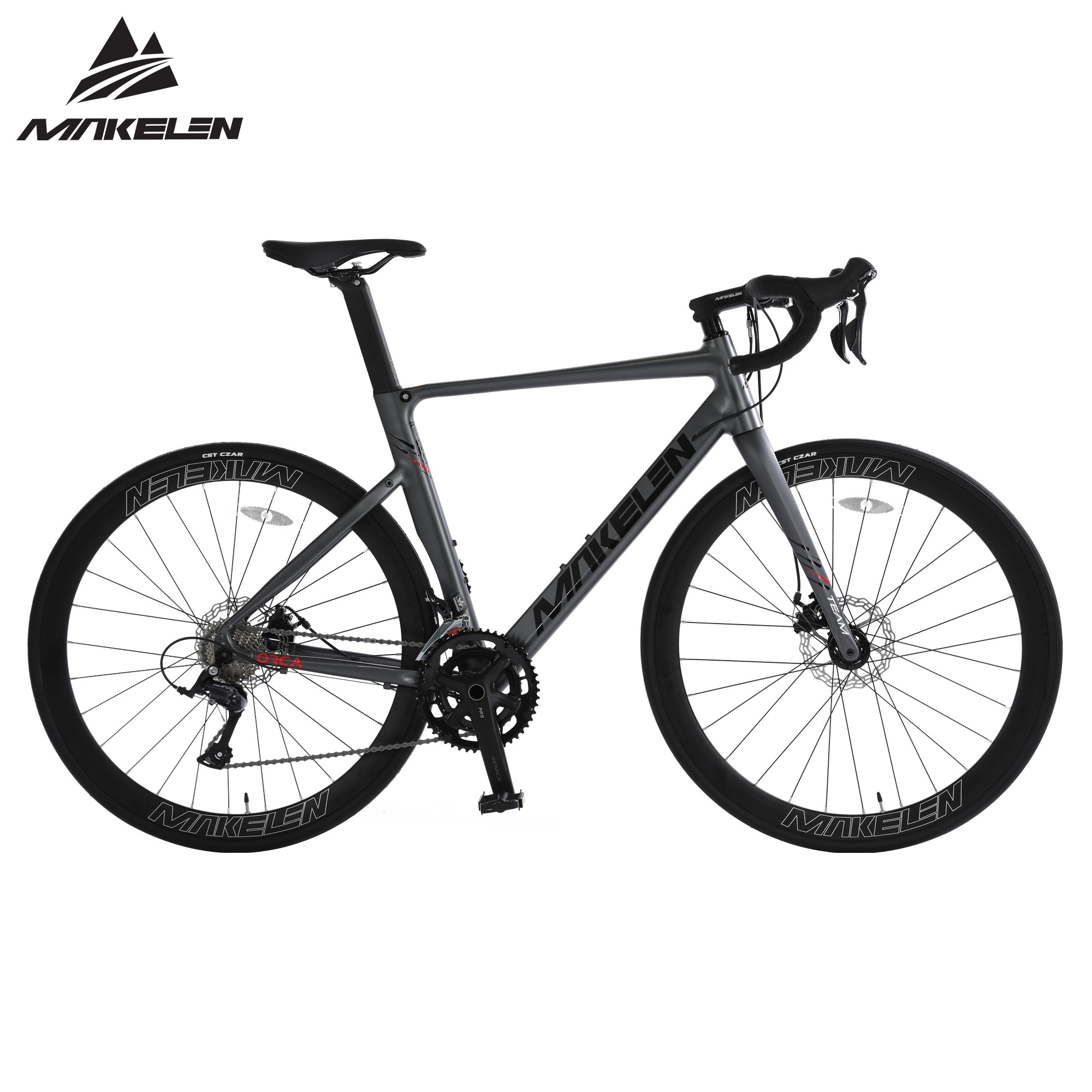 Xe đạp đua Road Makelen Orca Team R3000 bánh 700c_thumbnail_3