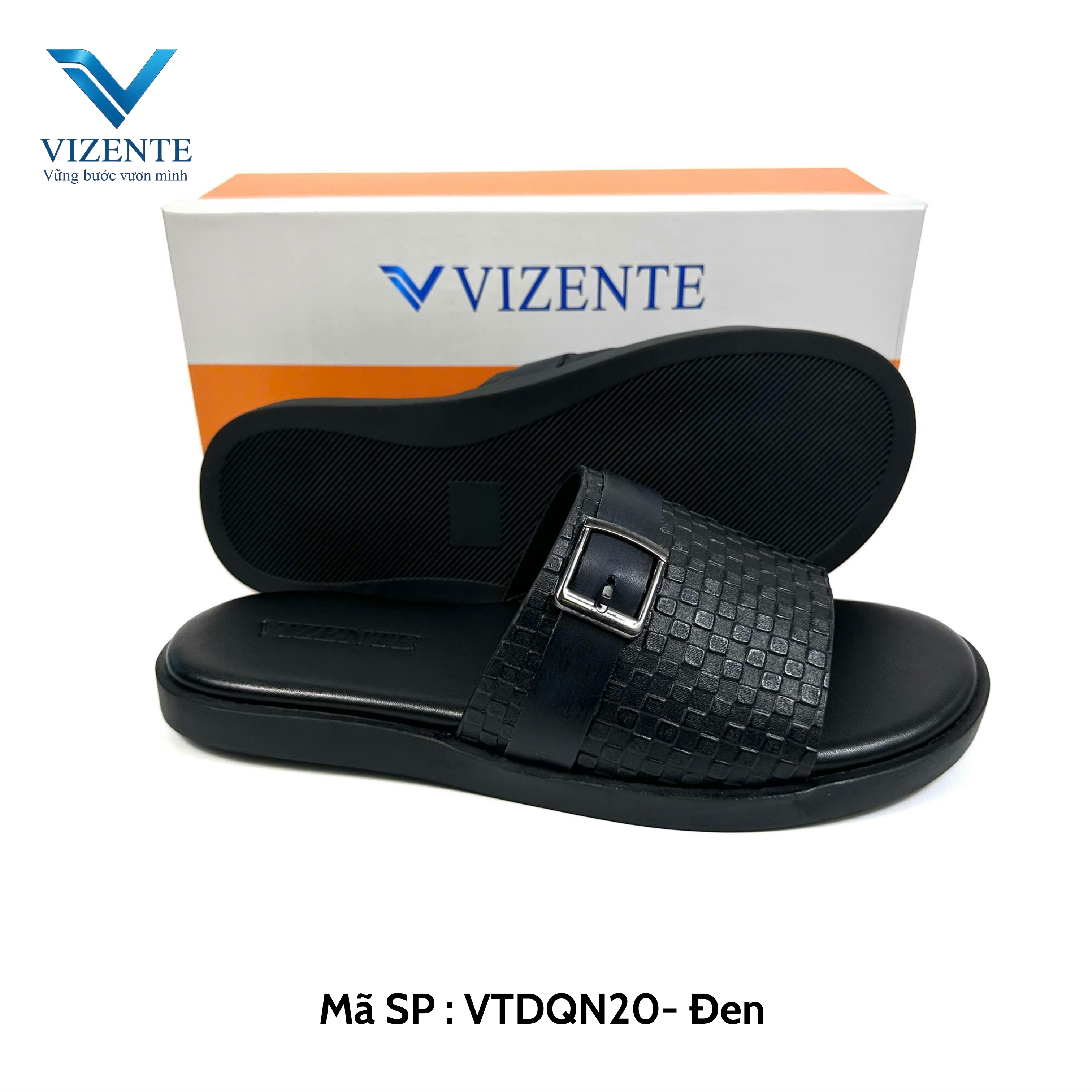 Dép Quai Ngang VT20