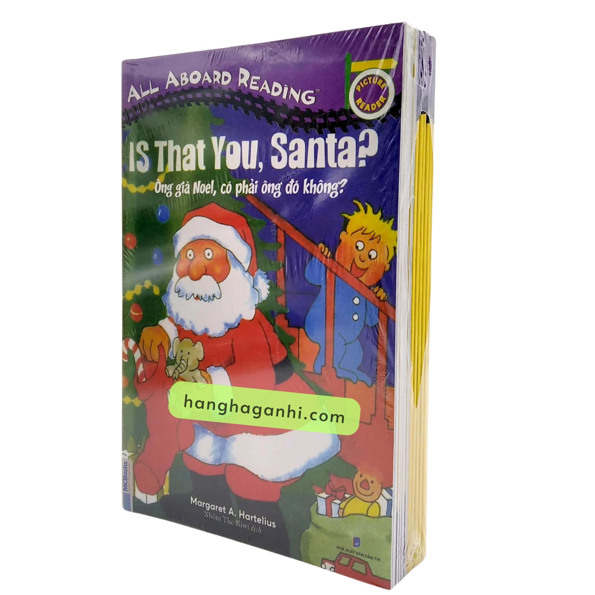 All Abroad Reading - Truyện Tiềm Thức Tiếng Anh (Bộ 12 Cuốn)_thumbnail_1