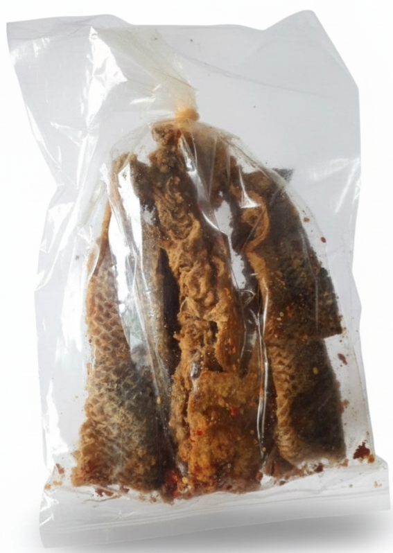 ငါးရေခွံကြော်