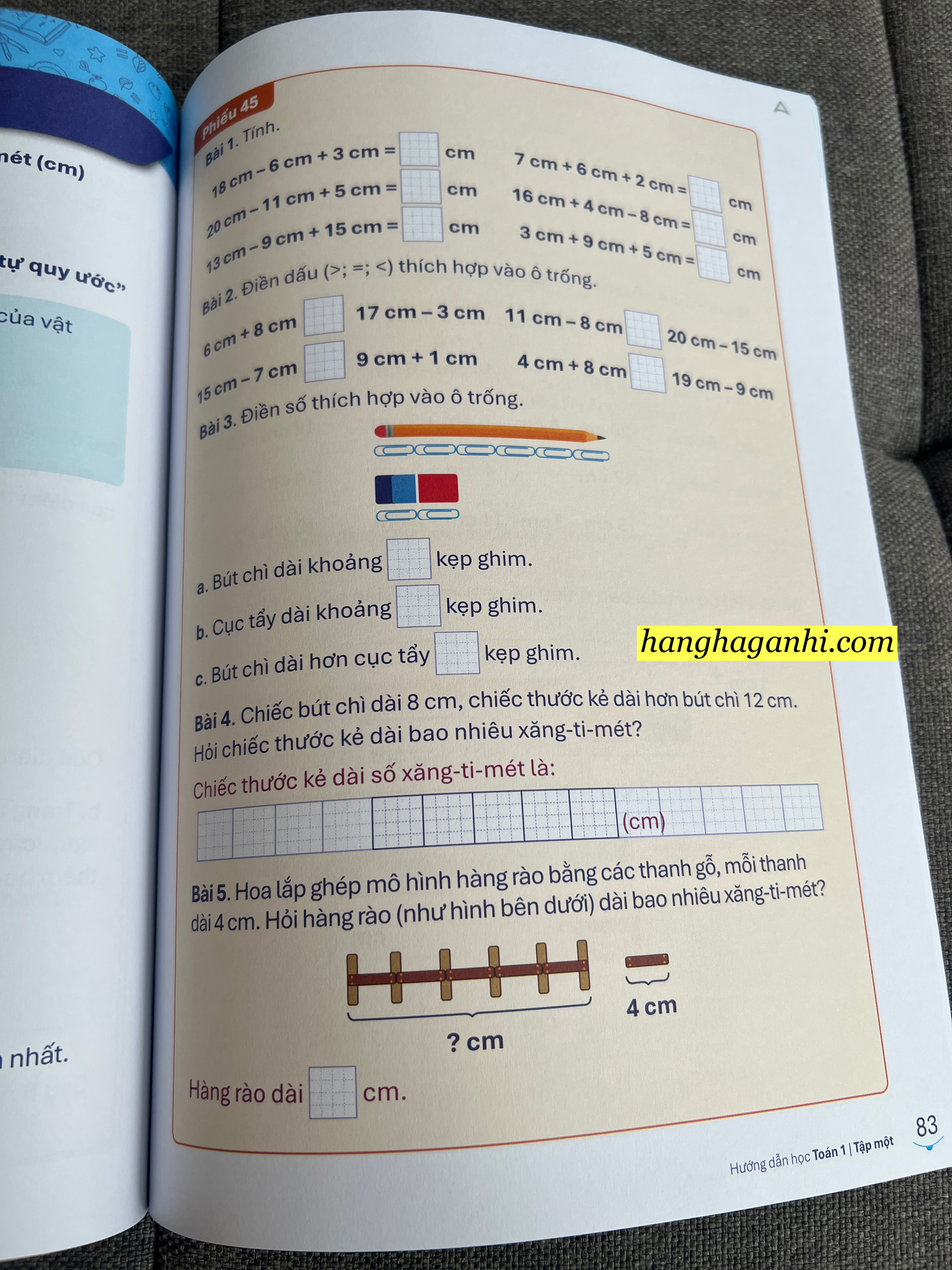Sách Archimedes lớp 1 Toán tập 1 năm 2025_thumbnail_6
