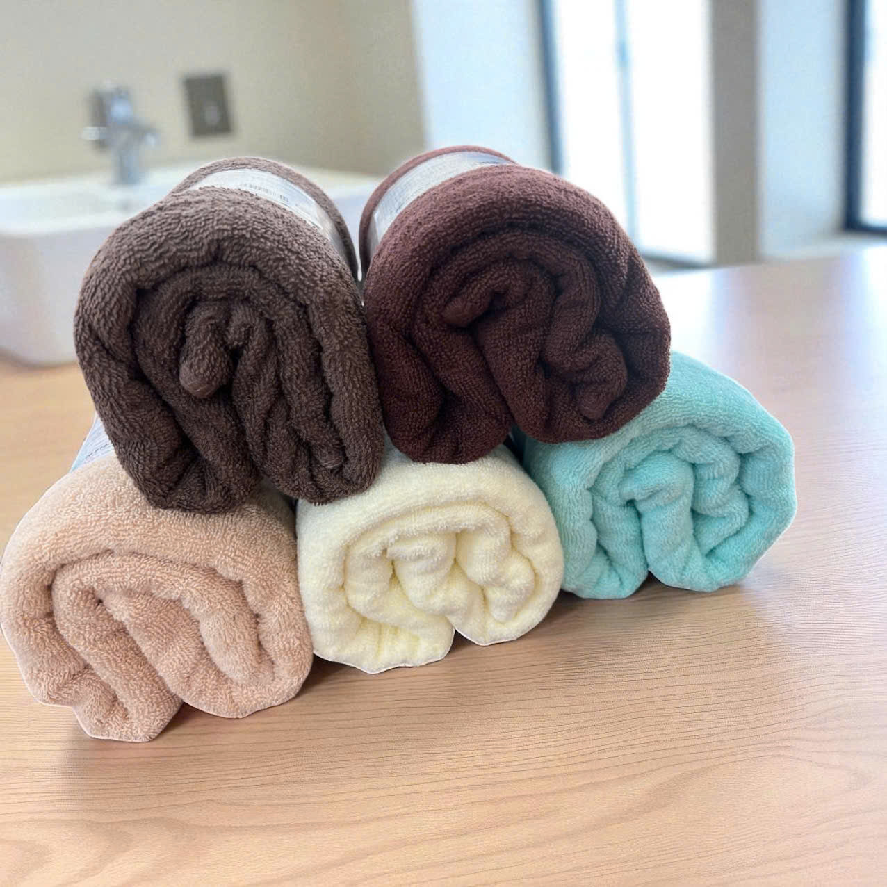 L137 Khăn tắm 70*140cm_thumbnail_2