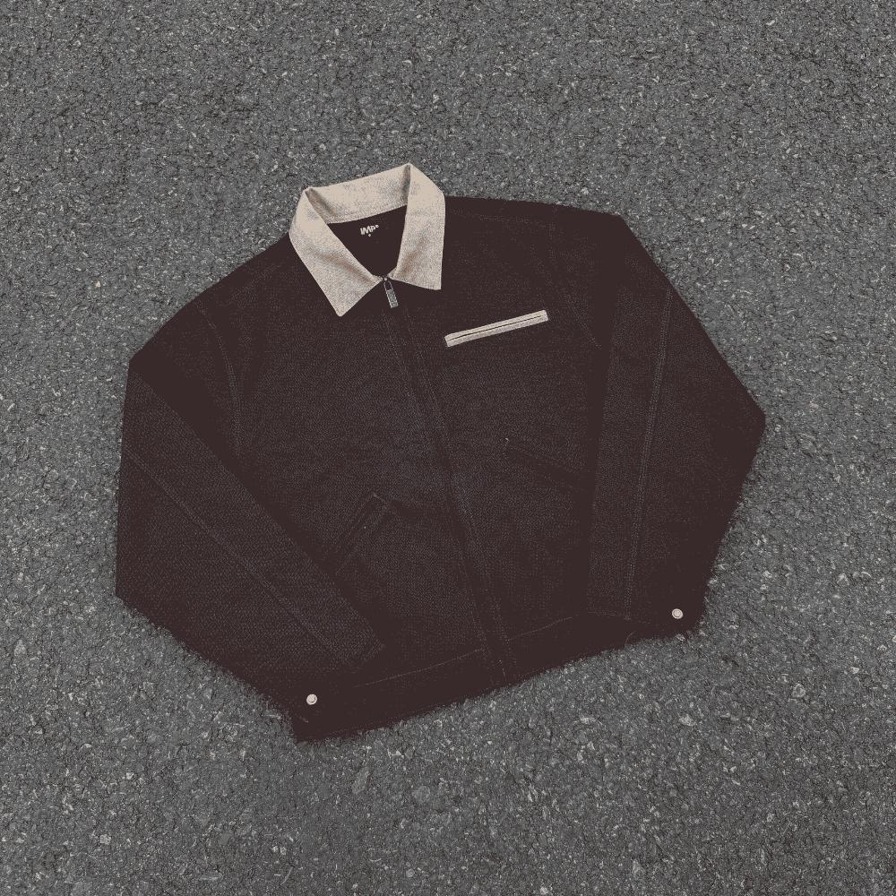 003 Jacket -| Áo khoác Heavy Canvas Jacket IMPERFECT_thumbnail_2