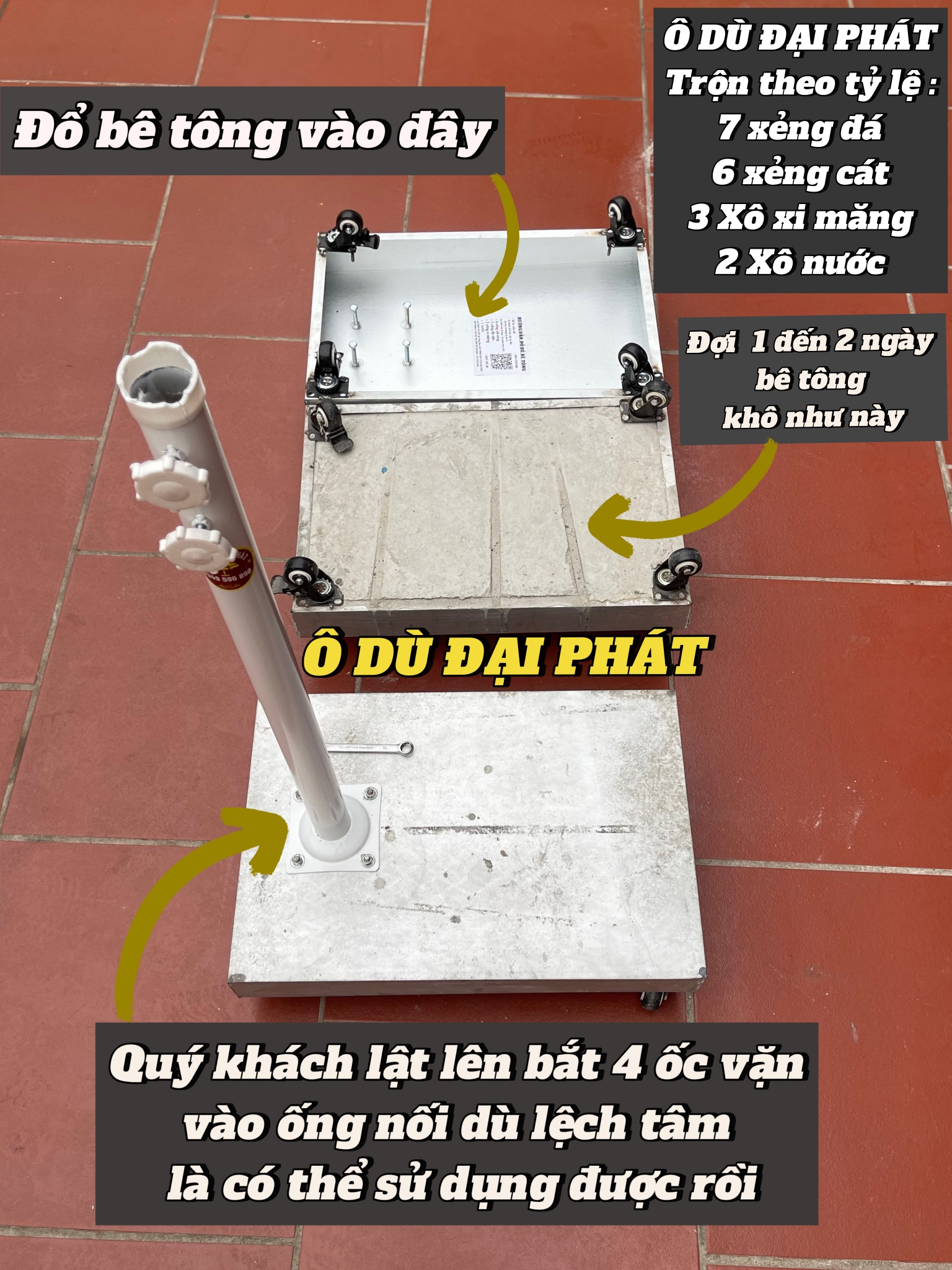 dù lệch tâm 2m5x2m5 khung hợp kim thép cao cấp_thumbnail_7
