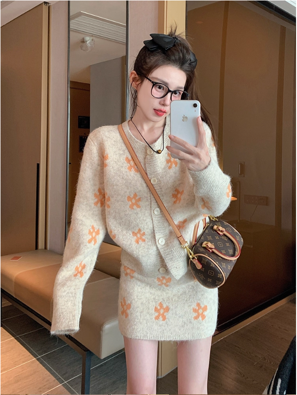 Set Len Hoa Nhí Hàn Quốc