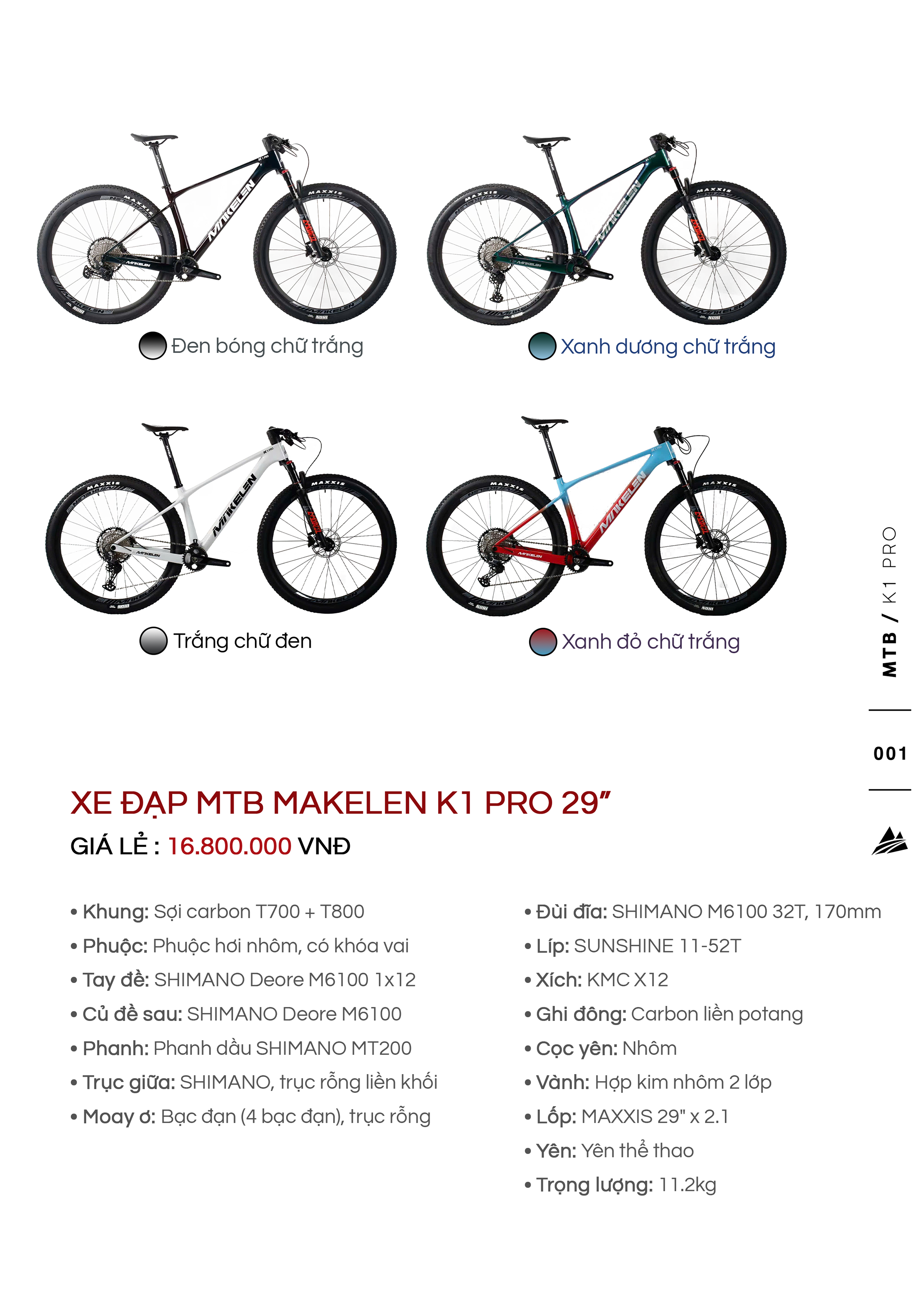 40. Makelen K1 Pro 29