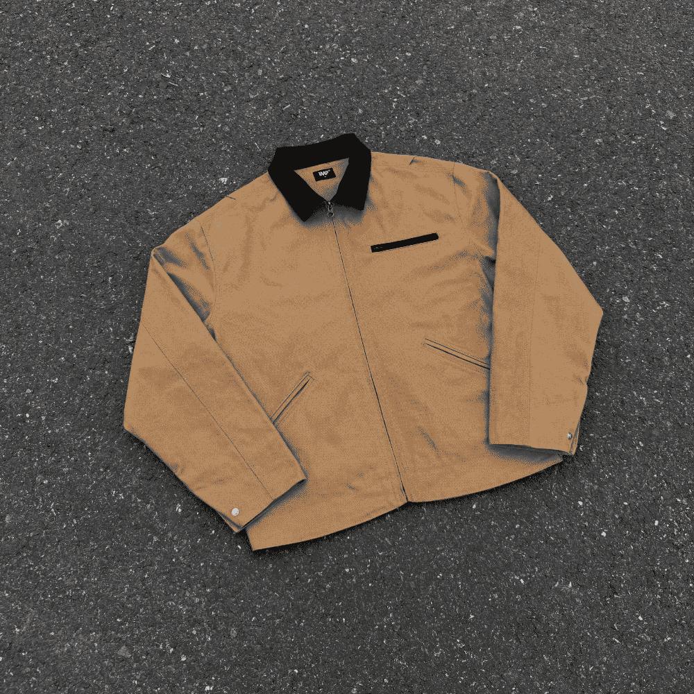 003 Jacket -| Áo khoác Heavy Canvas Jacket IMPERFECT_thumbnail_7