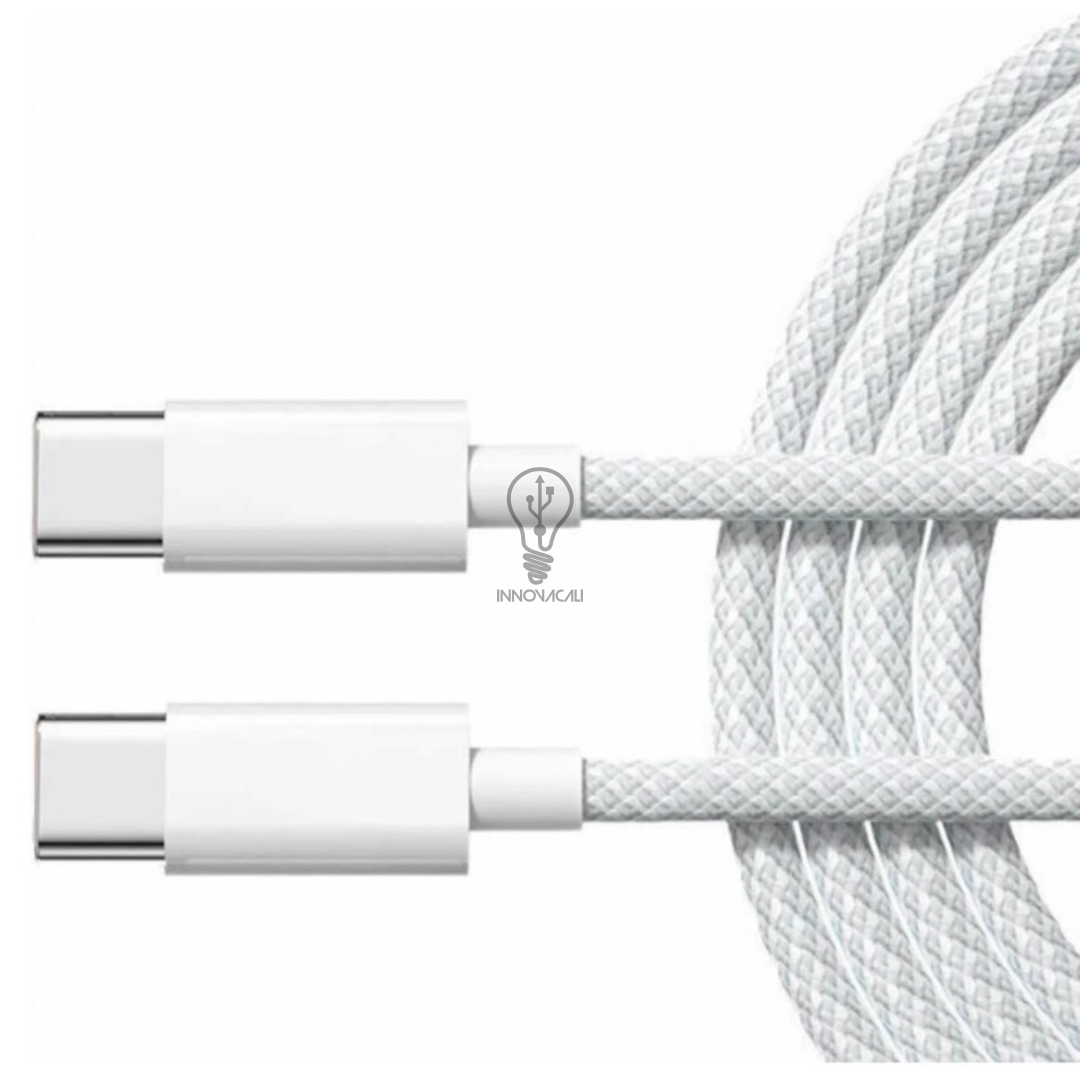 🔌 Cable Tipo C - Tipo C (2 Metros)_thumbnail_4