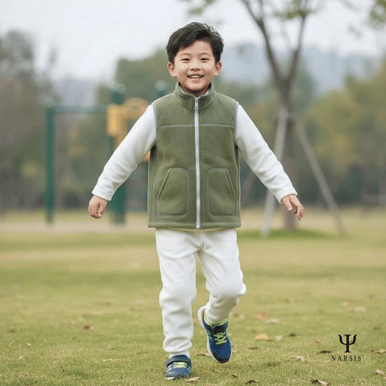 ÁO GILE BÉ TRAI THIẾT KẾ MỚI CỦA NARSIS CHẤT LIỆU NỈ BÔNG MỀM MỊN KIỂU DÁNG THANH LỊCH CHO BÉ KD1..._thumbnail_0