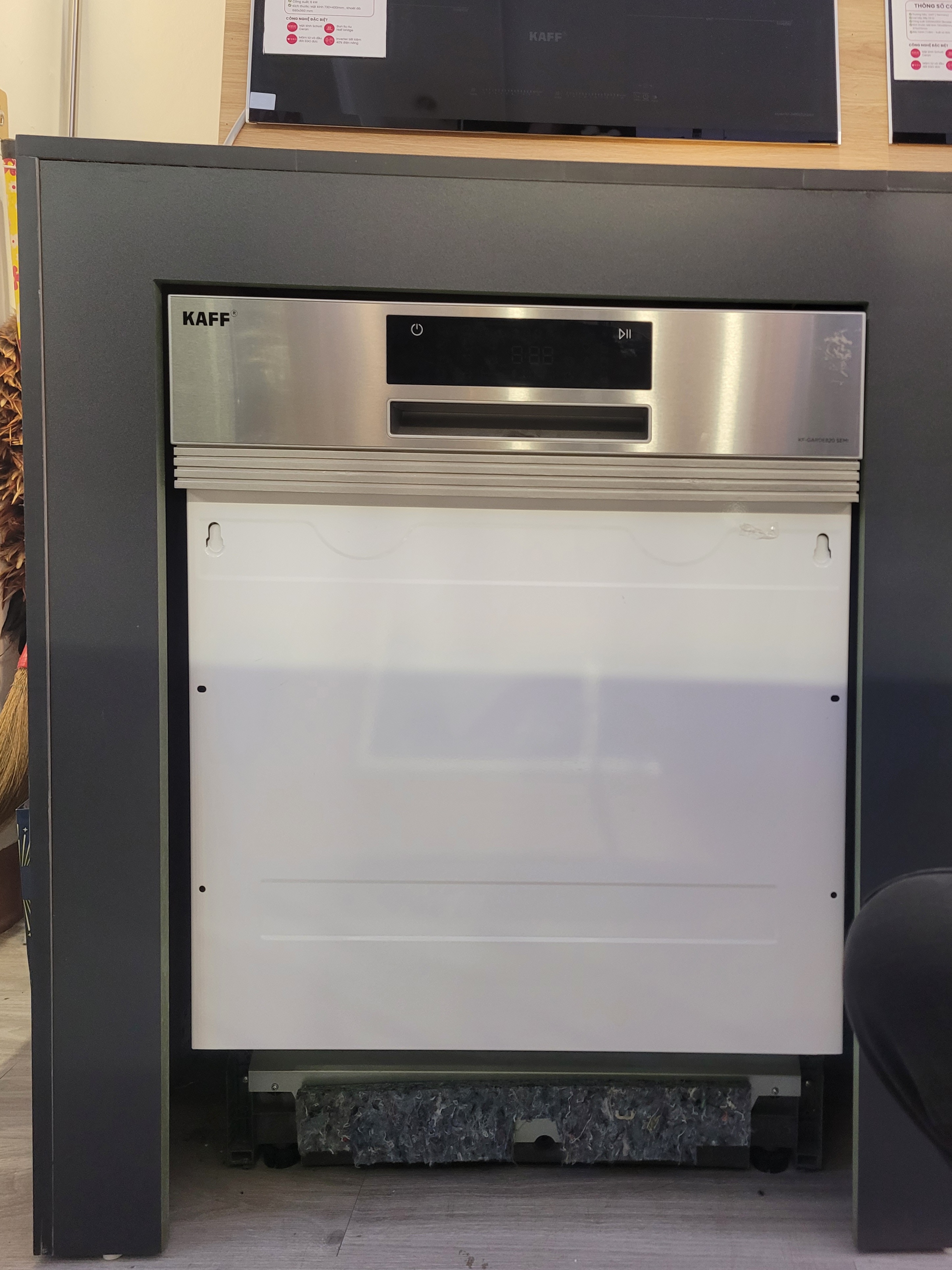 Máy rửa bát  KF-GARDE820 Trưng bày_thumbnail_1